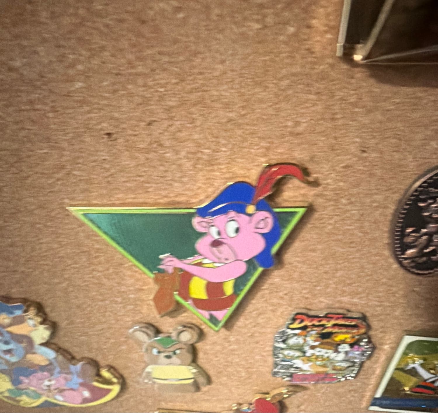 WDI - D23 Adventures of the Gummi Bears Series - 2019