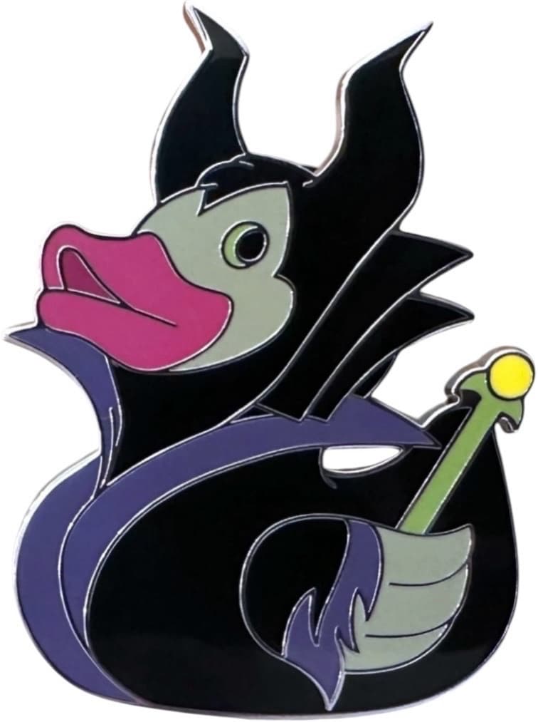 Maleficent Duck