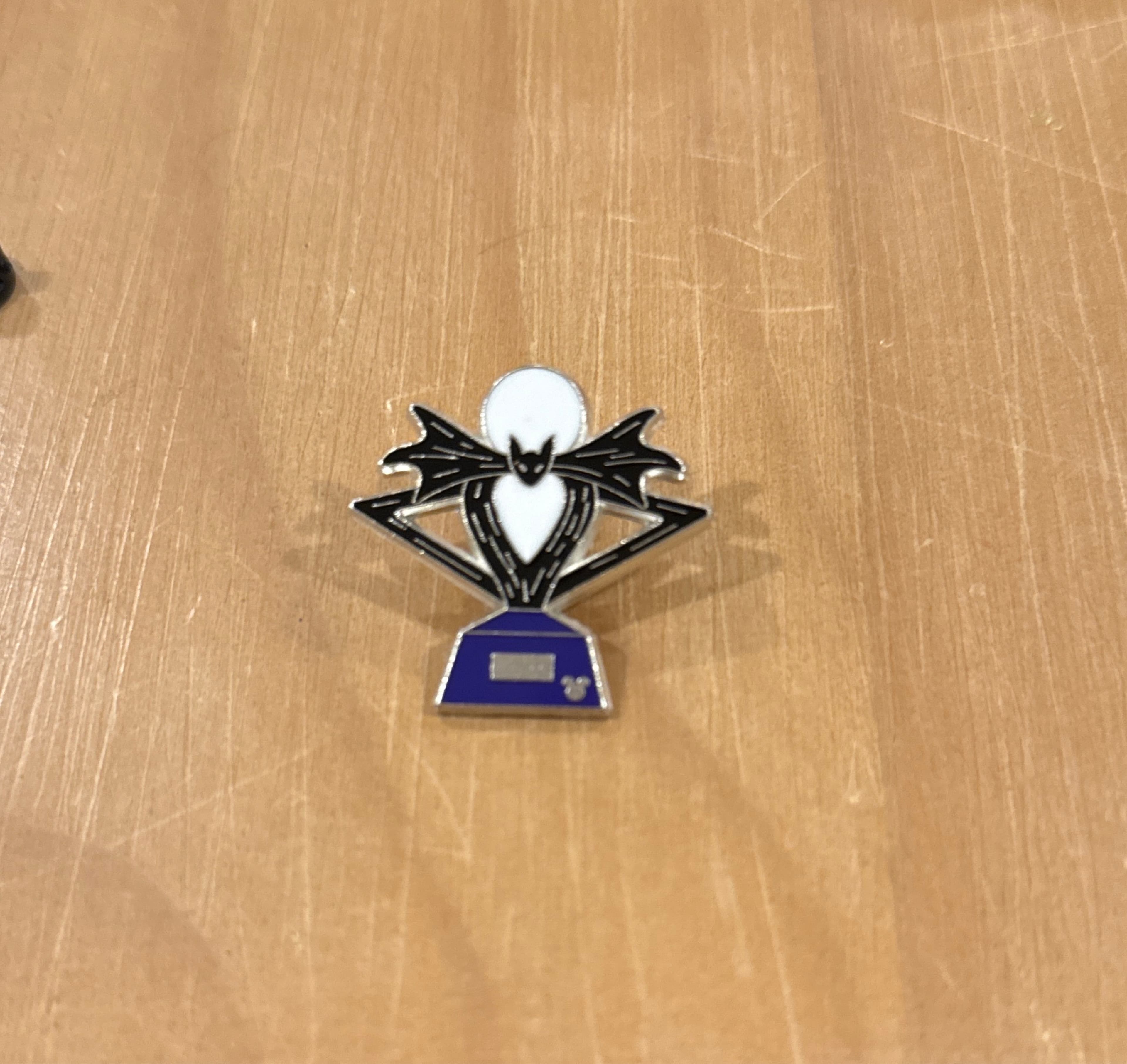 Jack Skellington - Trophies - Hidden Mickey 2019 - Wave B