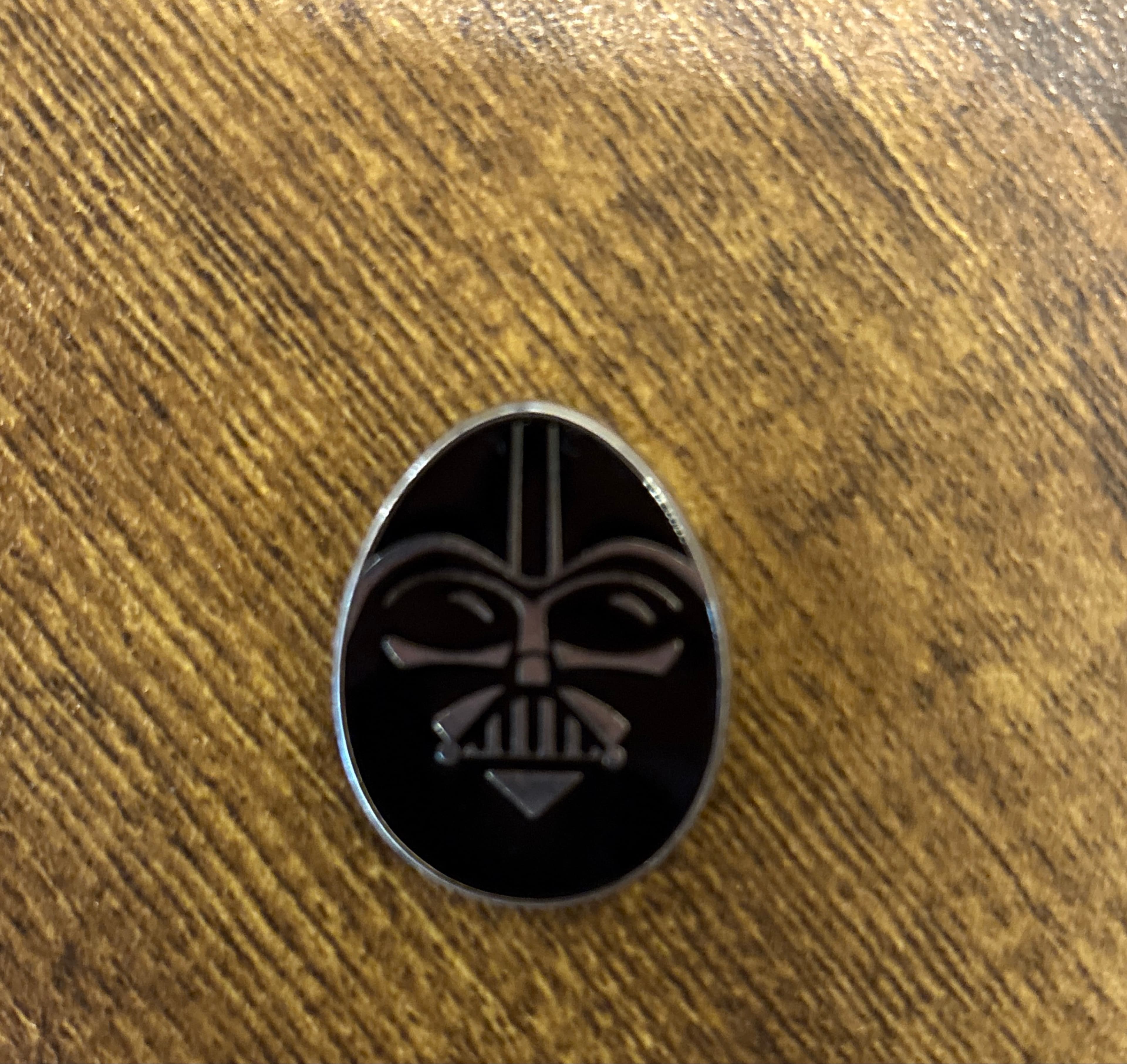 Darth Vader Mini Egg