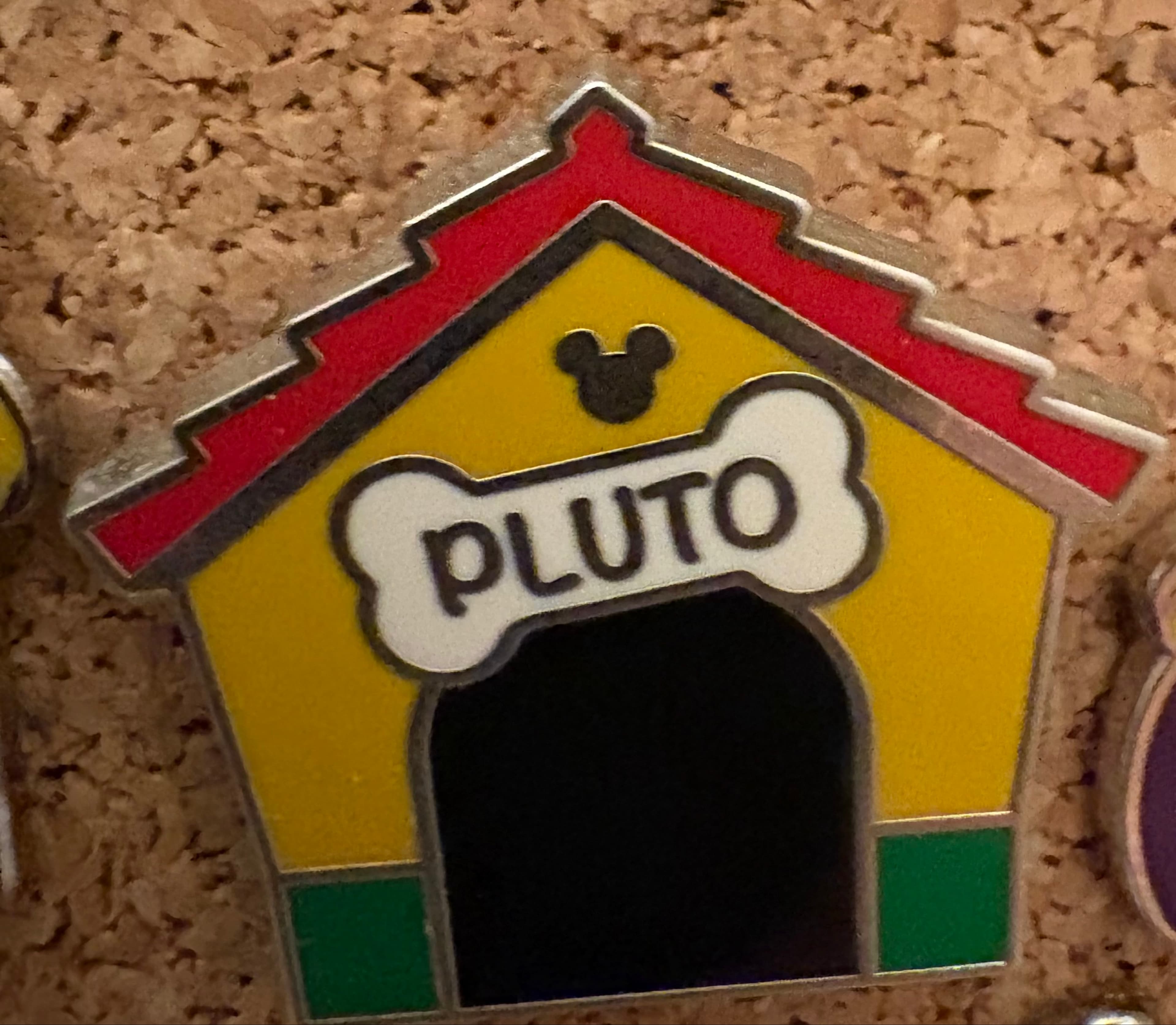 Pluto Doghouse