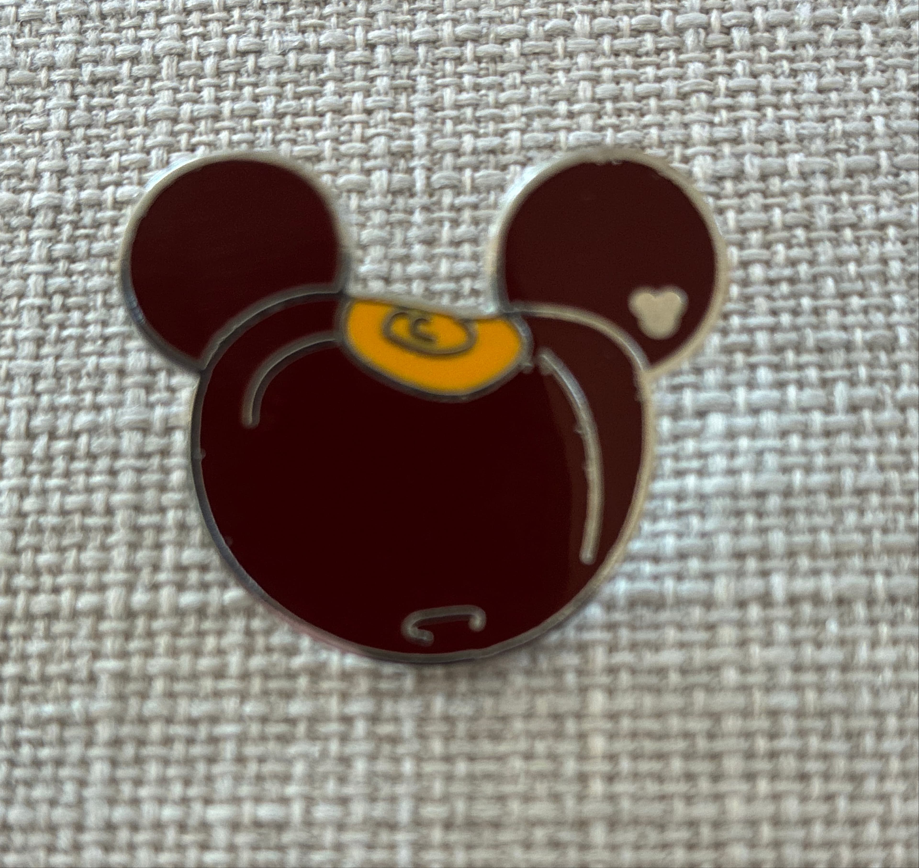 2015 Hidden Mickey - Character Apples