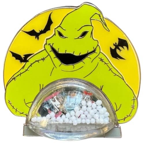 The Nightmare Before Christmas Character Snow Globes