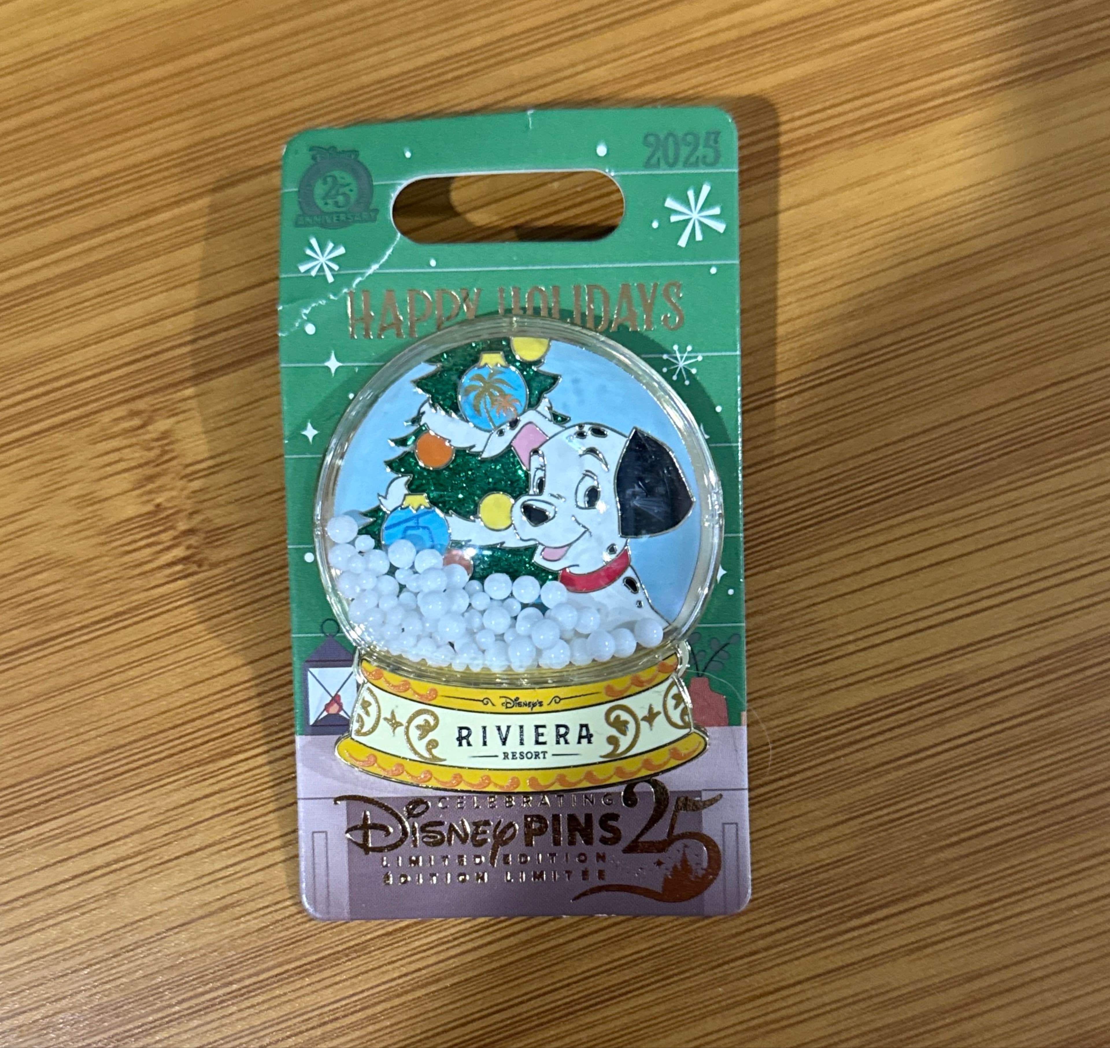 Patch - Riviera Resort