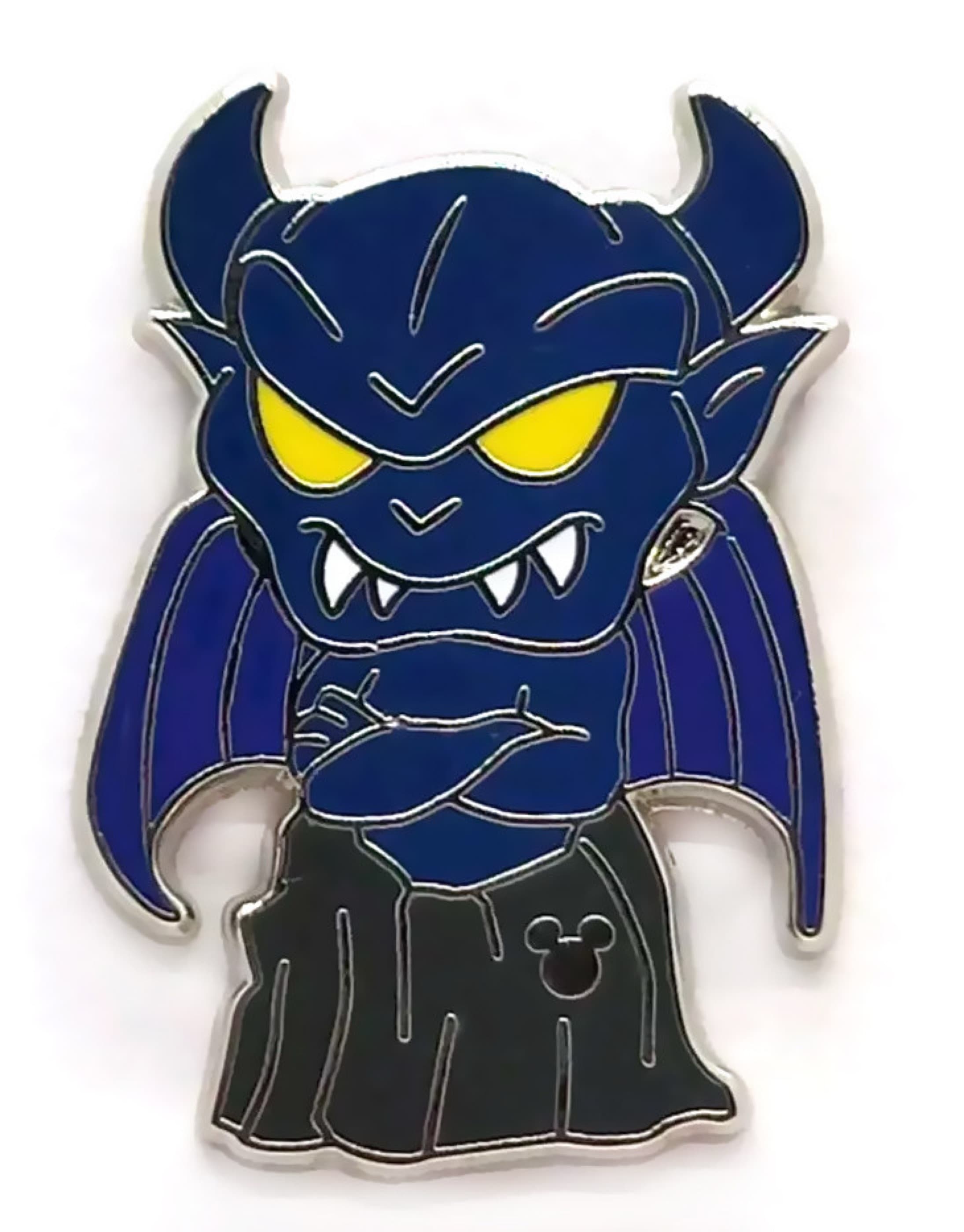 Chernabog Cute Chibi Disney Villain
