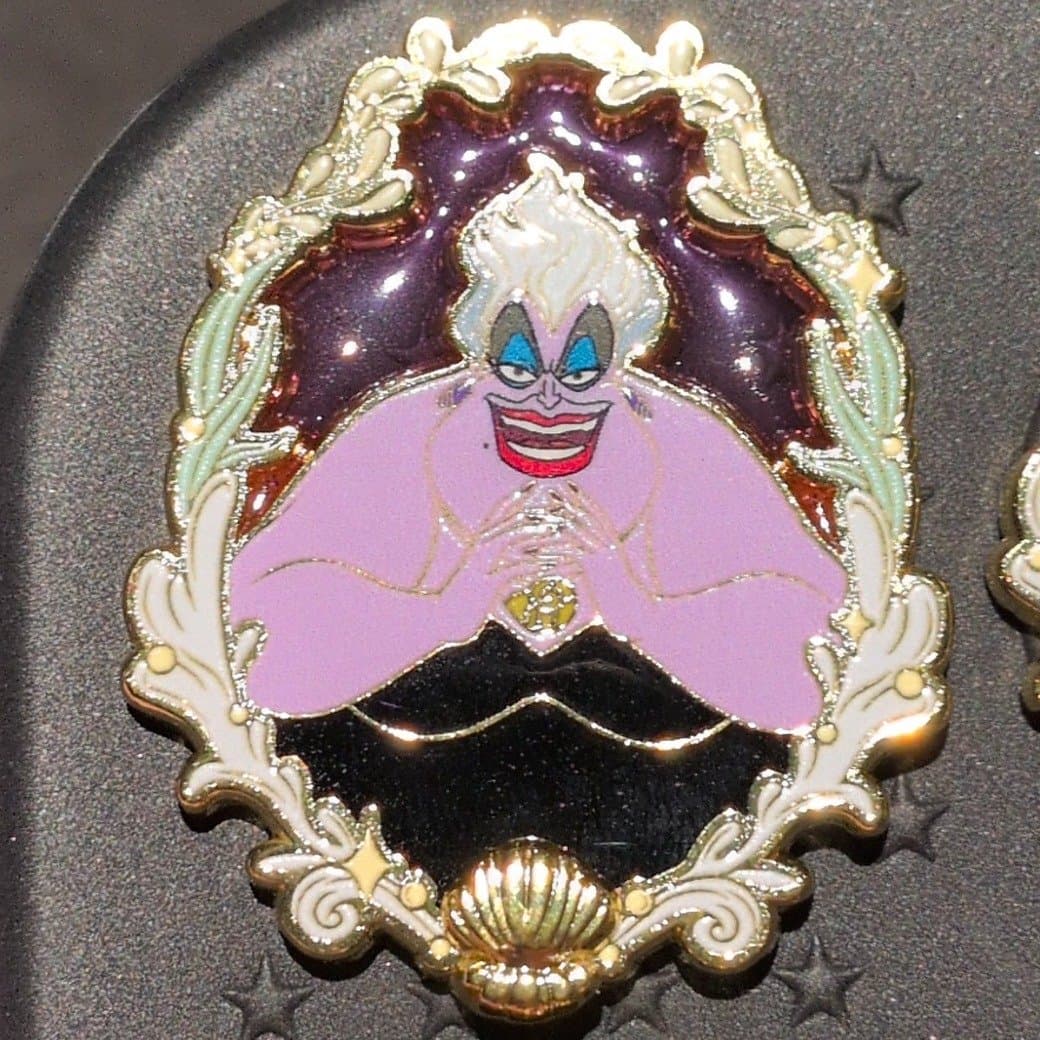 Ursula - The Little Mermaid