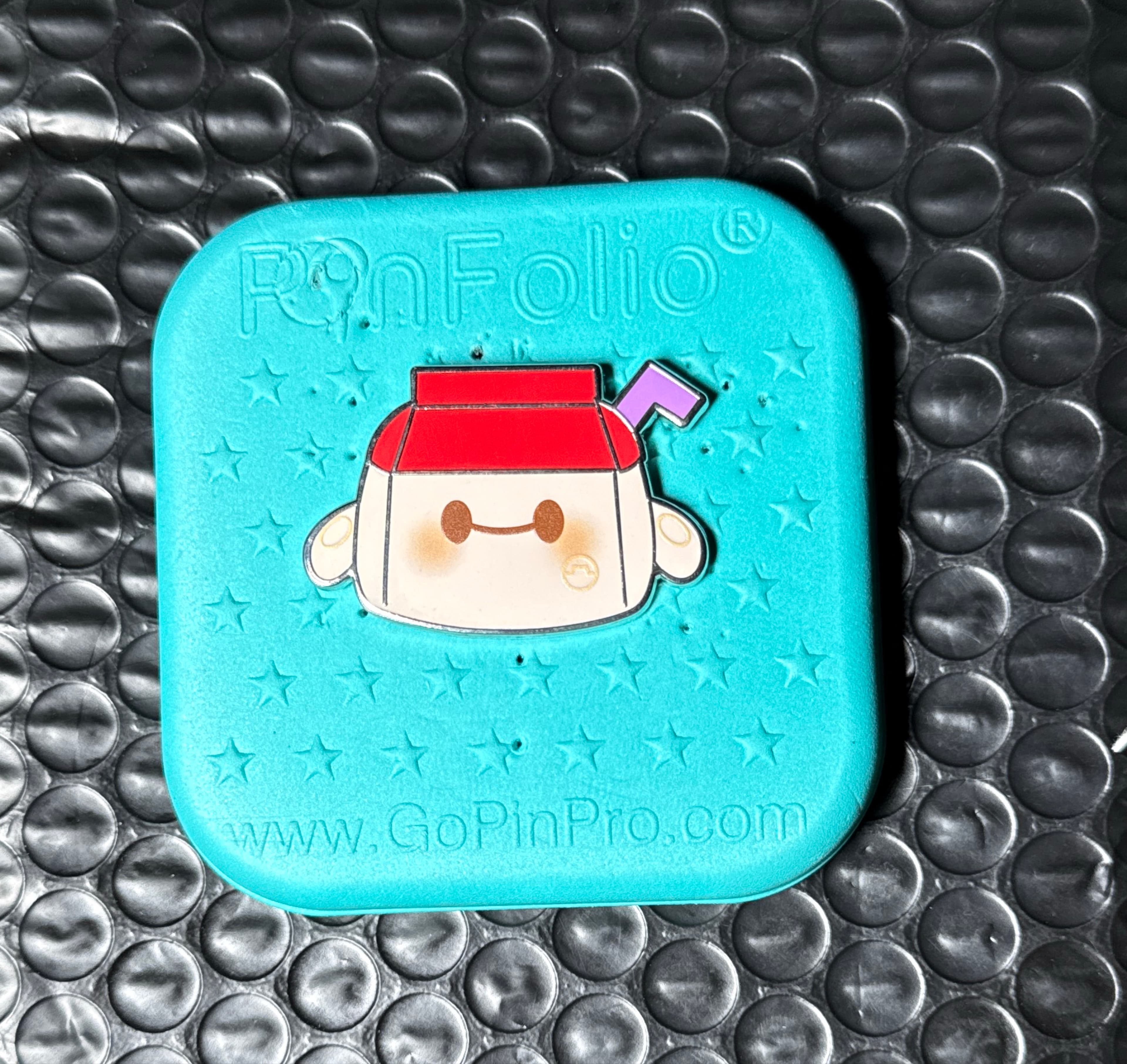 Baymax Oat Milk - Munchlings Mystery Collection (Series 3)