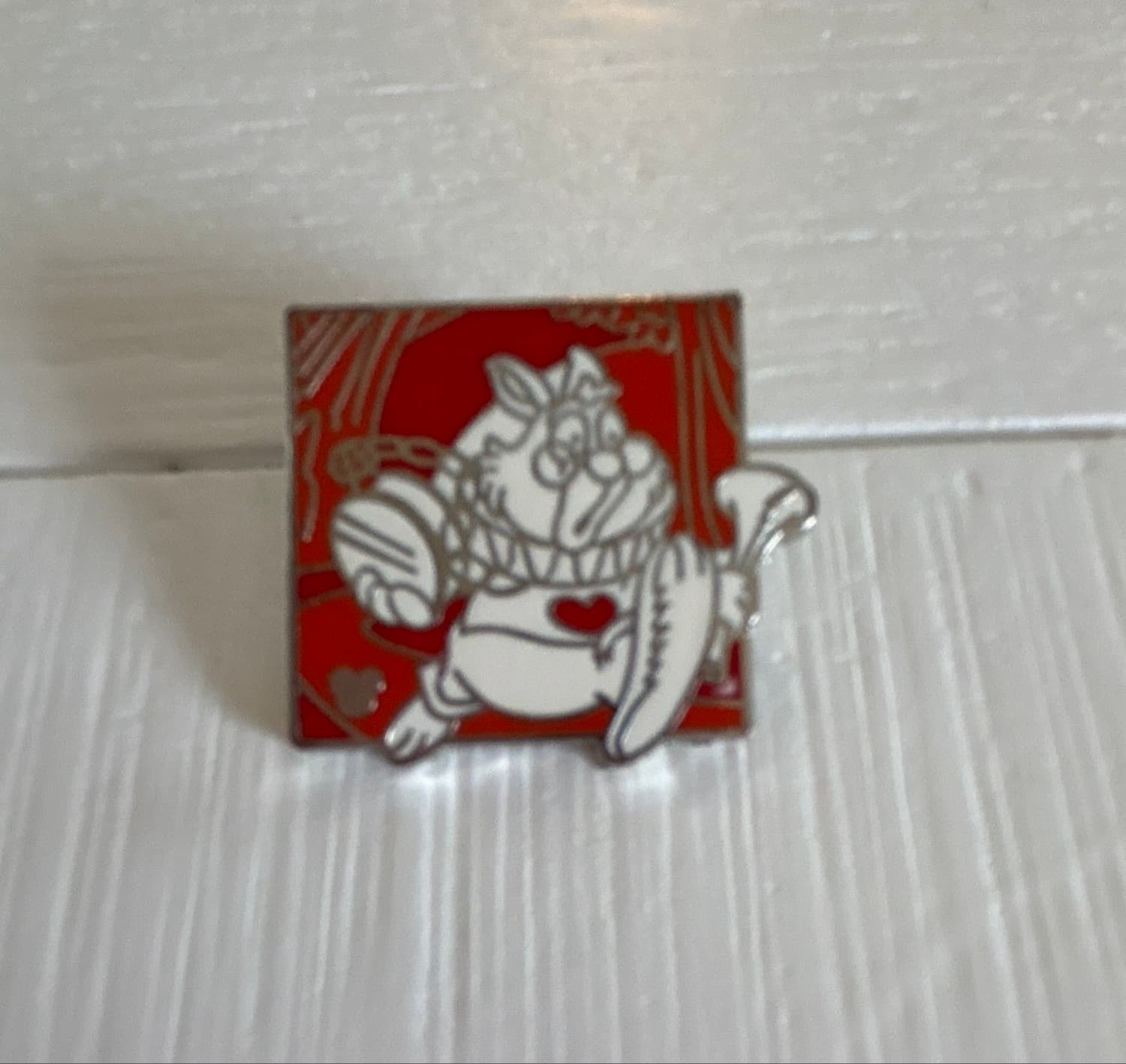 White Rabbit - Alice in Wonderland Comic Panels Completer