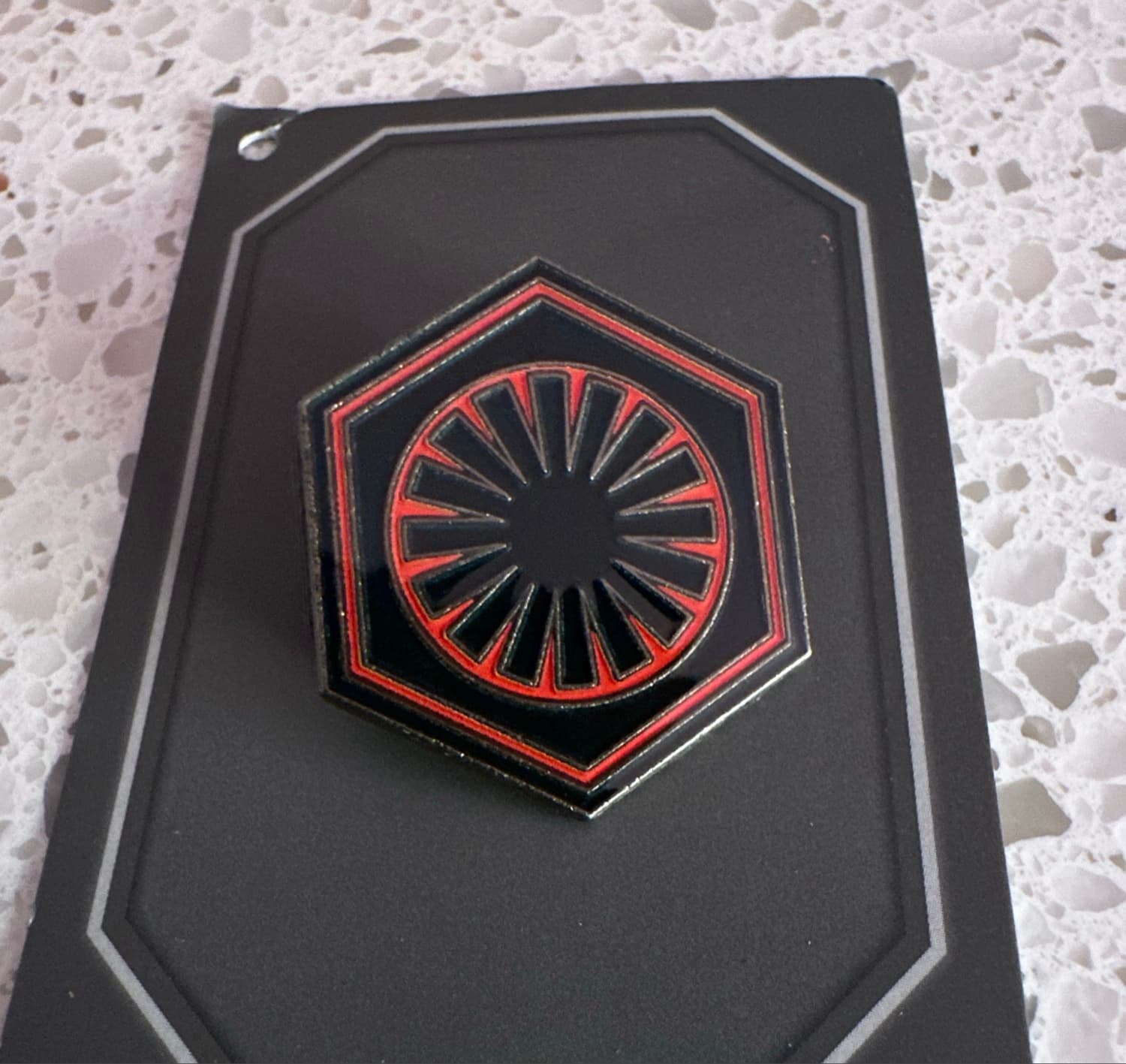 The First Order Emblem