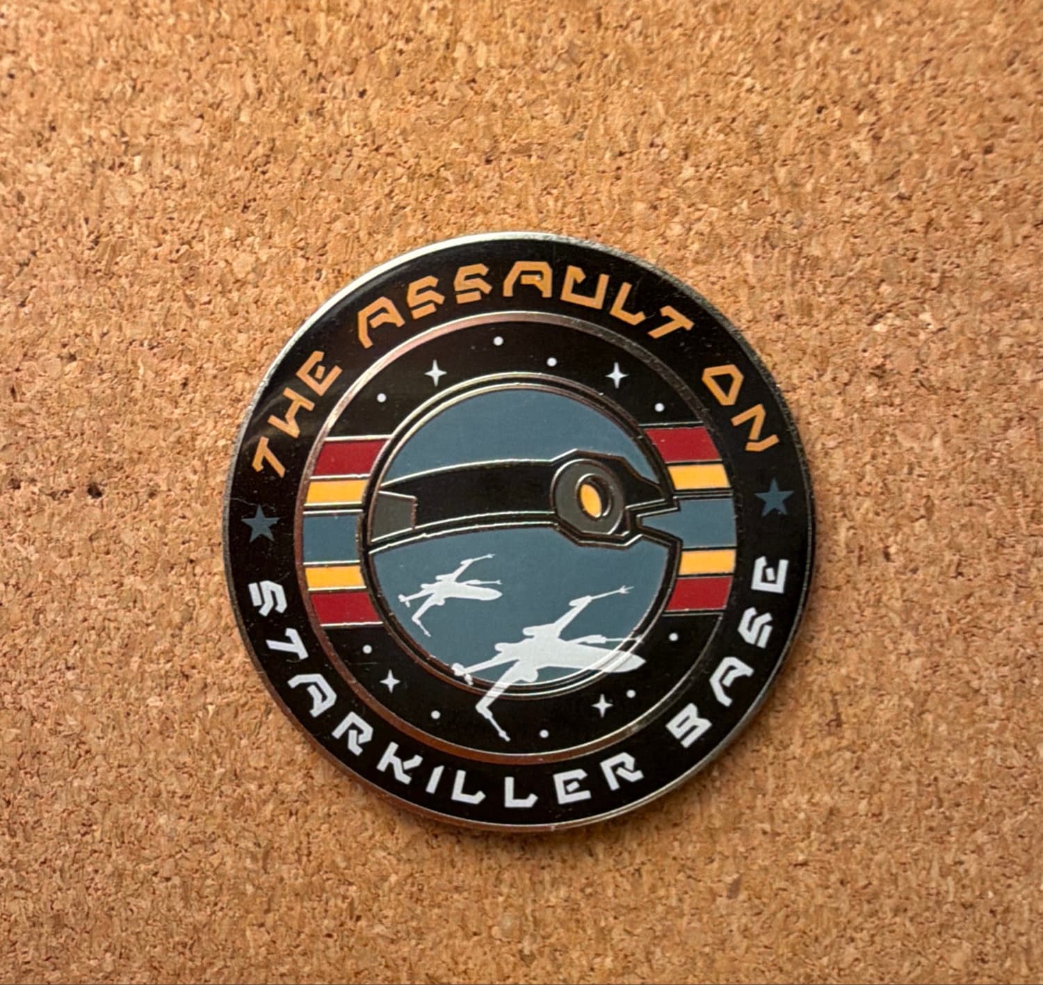 The Assault on Starkiller Base