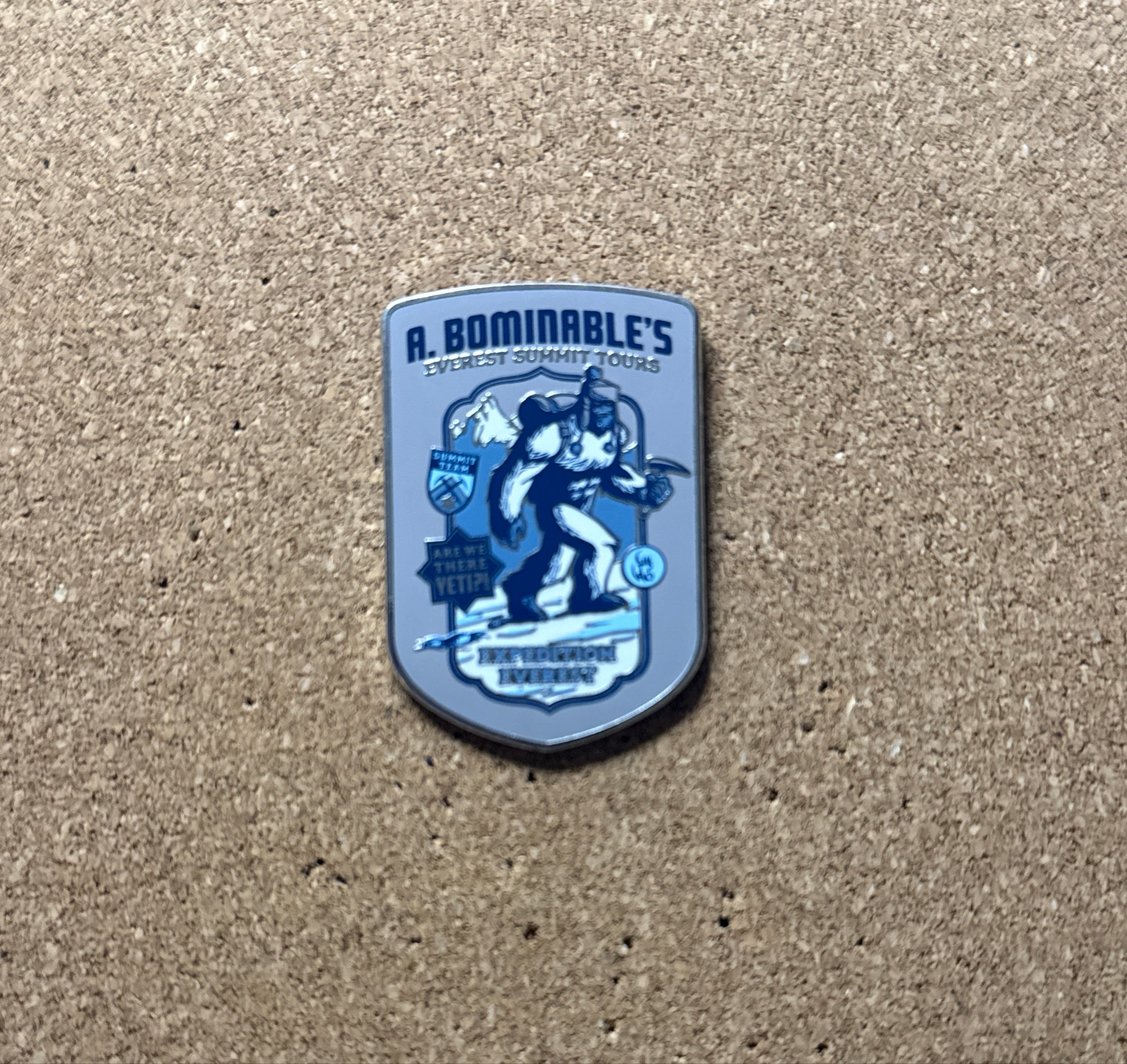 A. Bominable's Everest Summit Tours - Expedition Everest