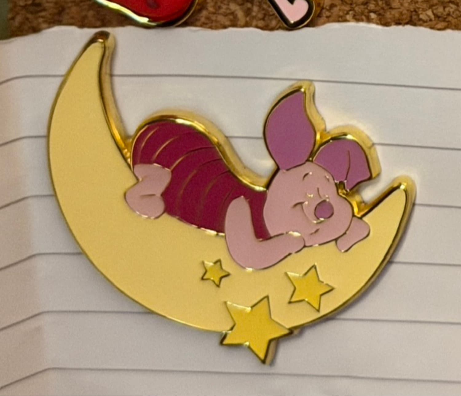 BoxLunch - Disney Winnie the Pooh Moon Nap Blind Box