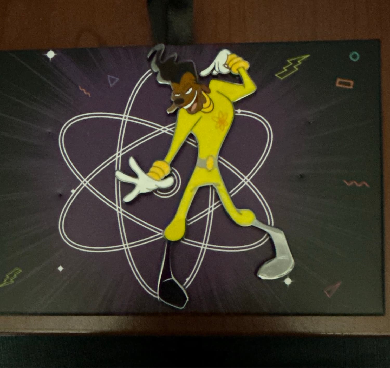 A Goofy Movie Powerline Stand Out Tour