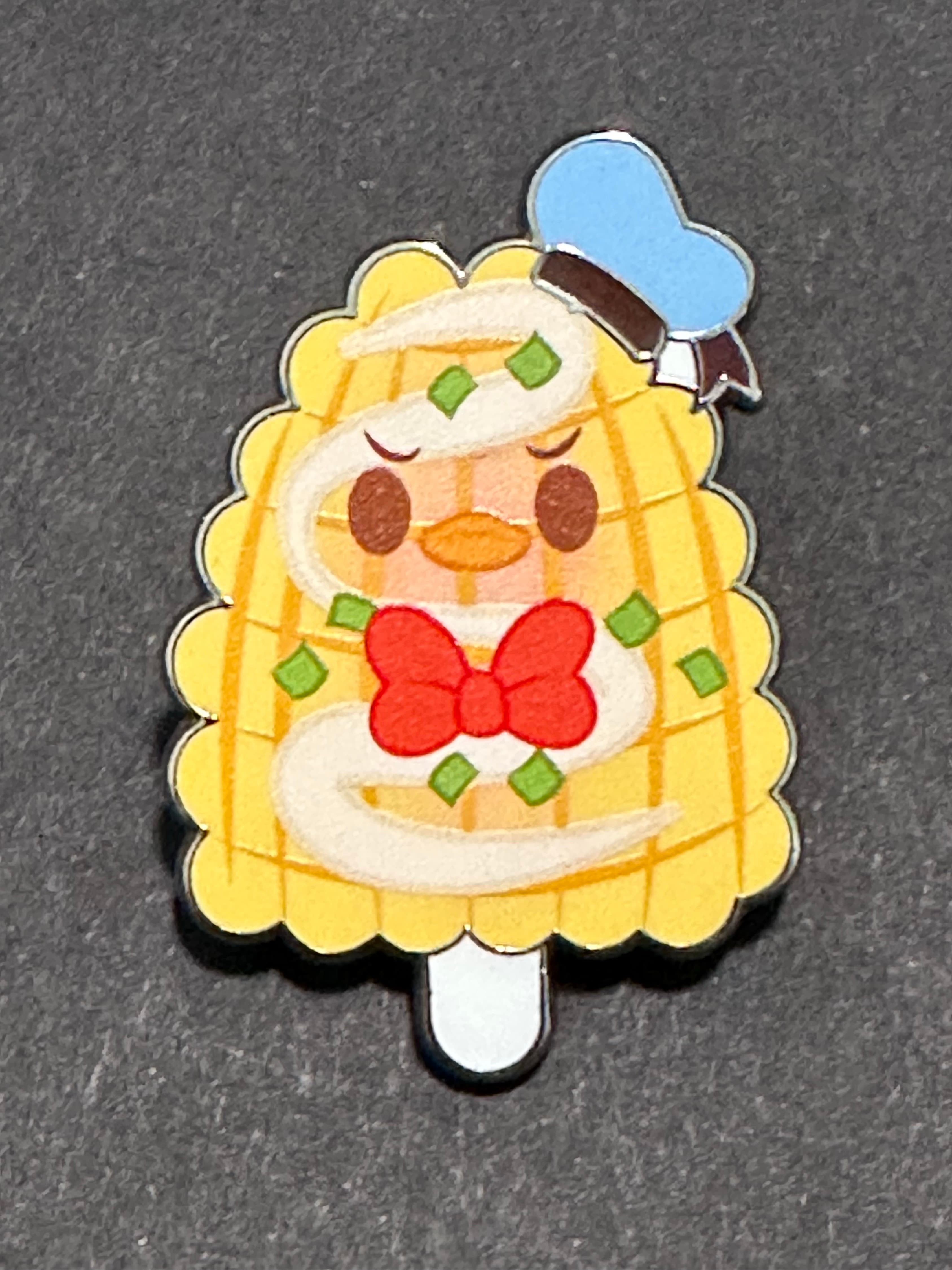 Donald Corn on the Cob Elote Munchling