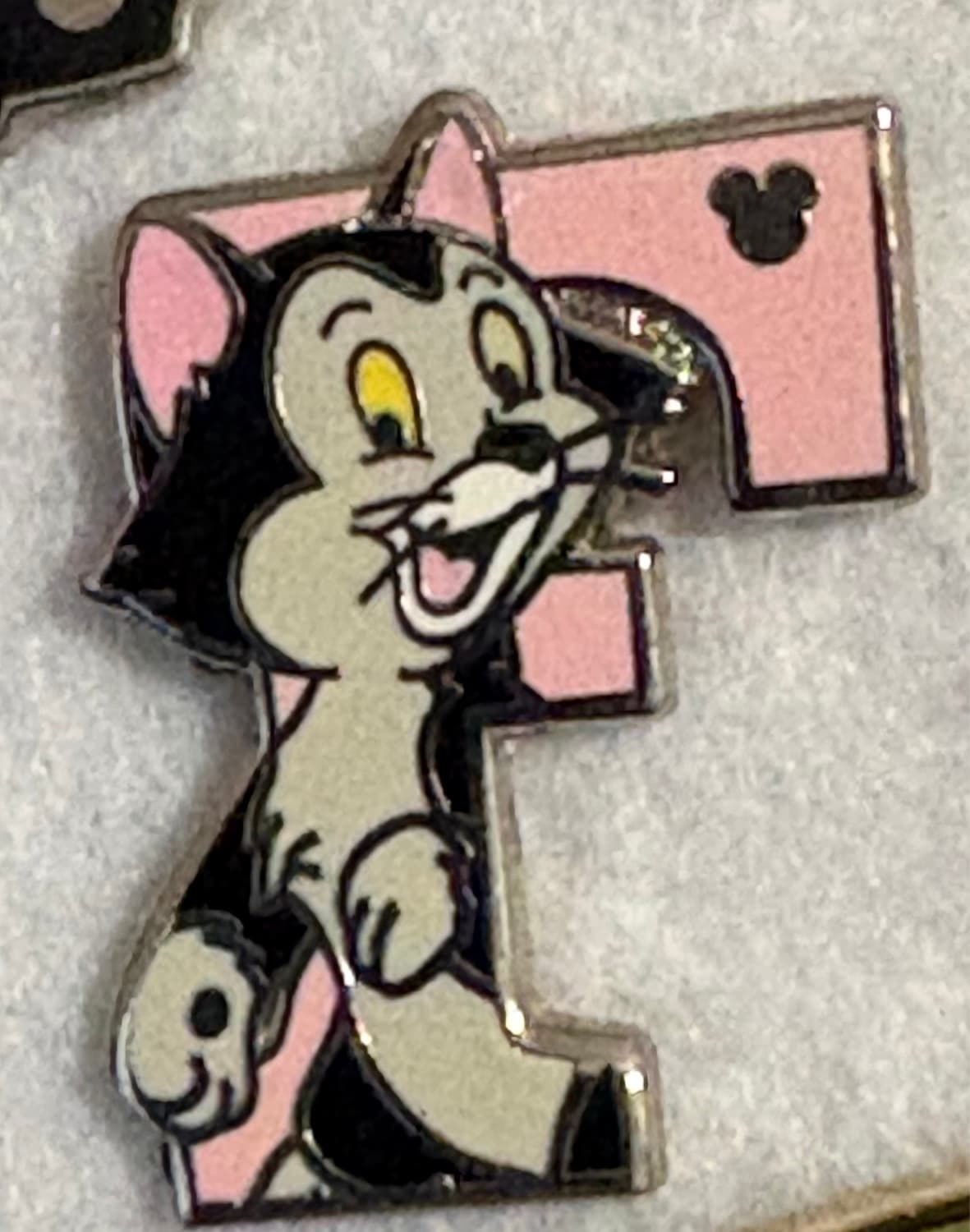 F for Figaro