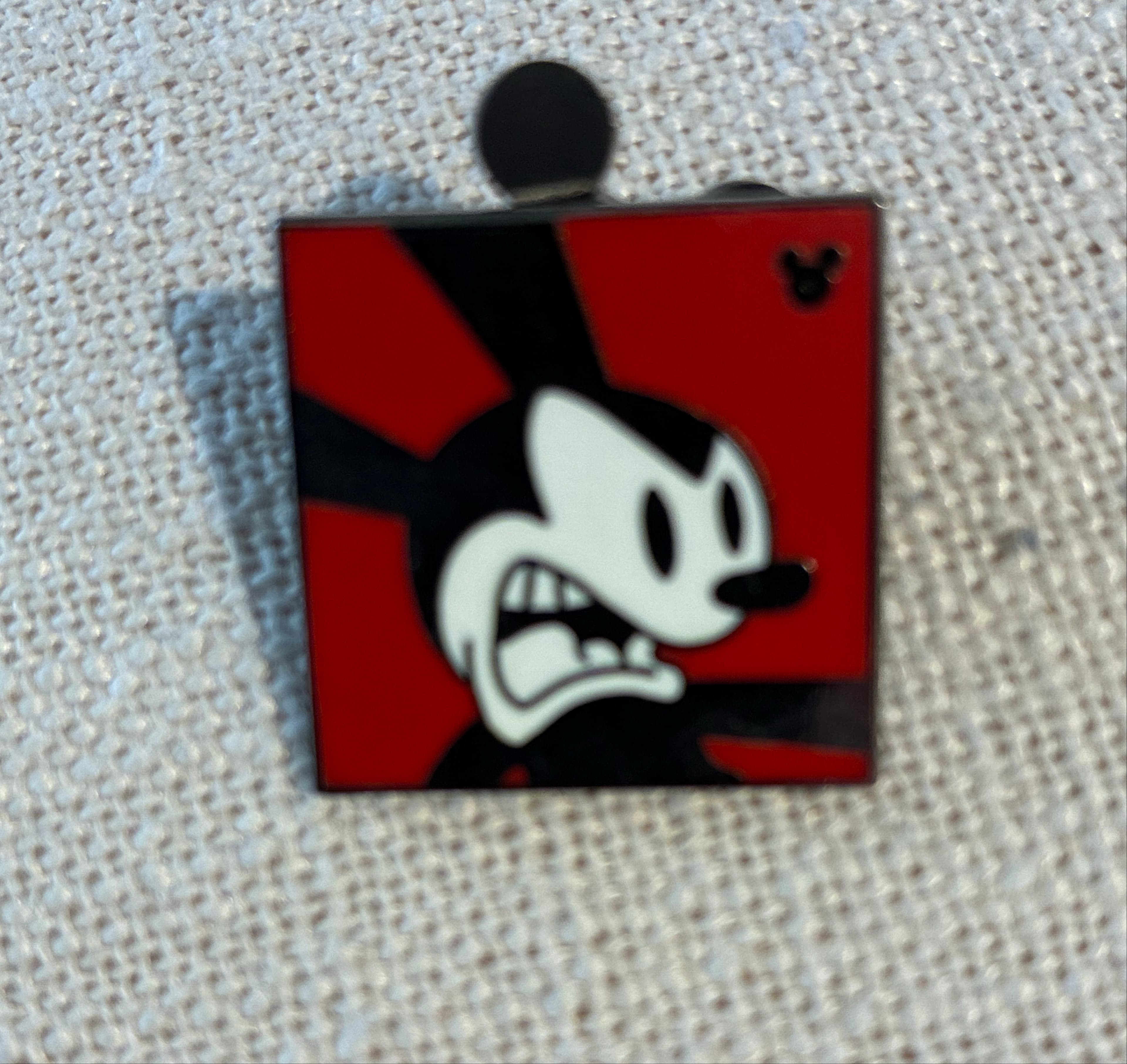 Angry Oswald - Oswald Expressions front