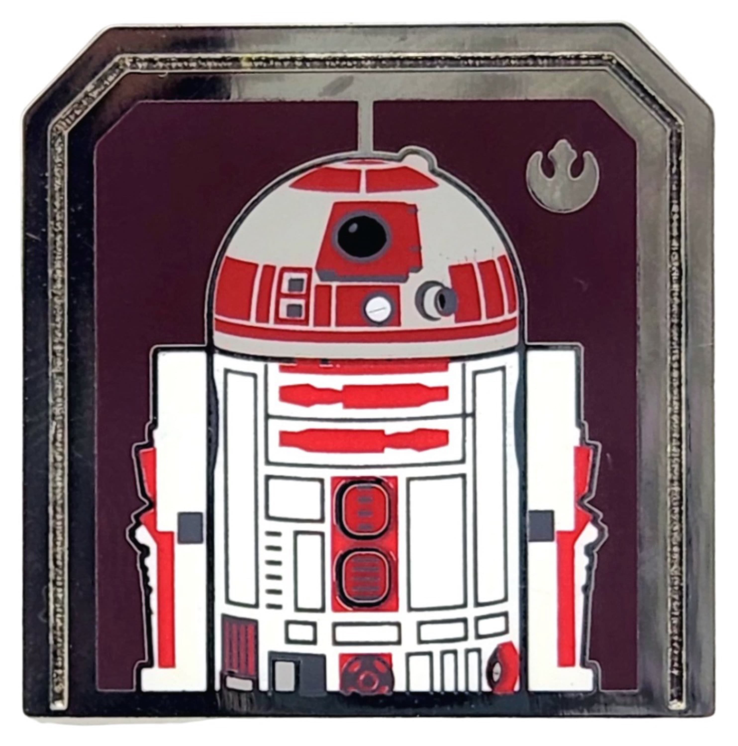R2-A3 Star Wars Droid