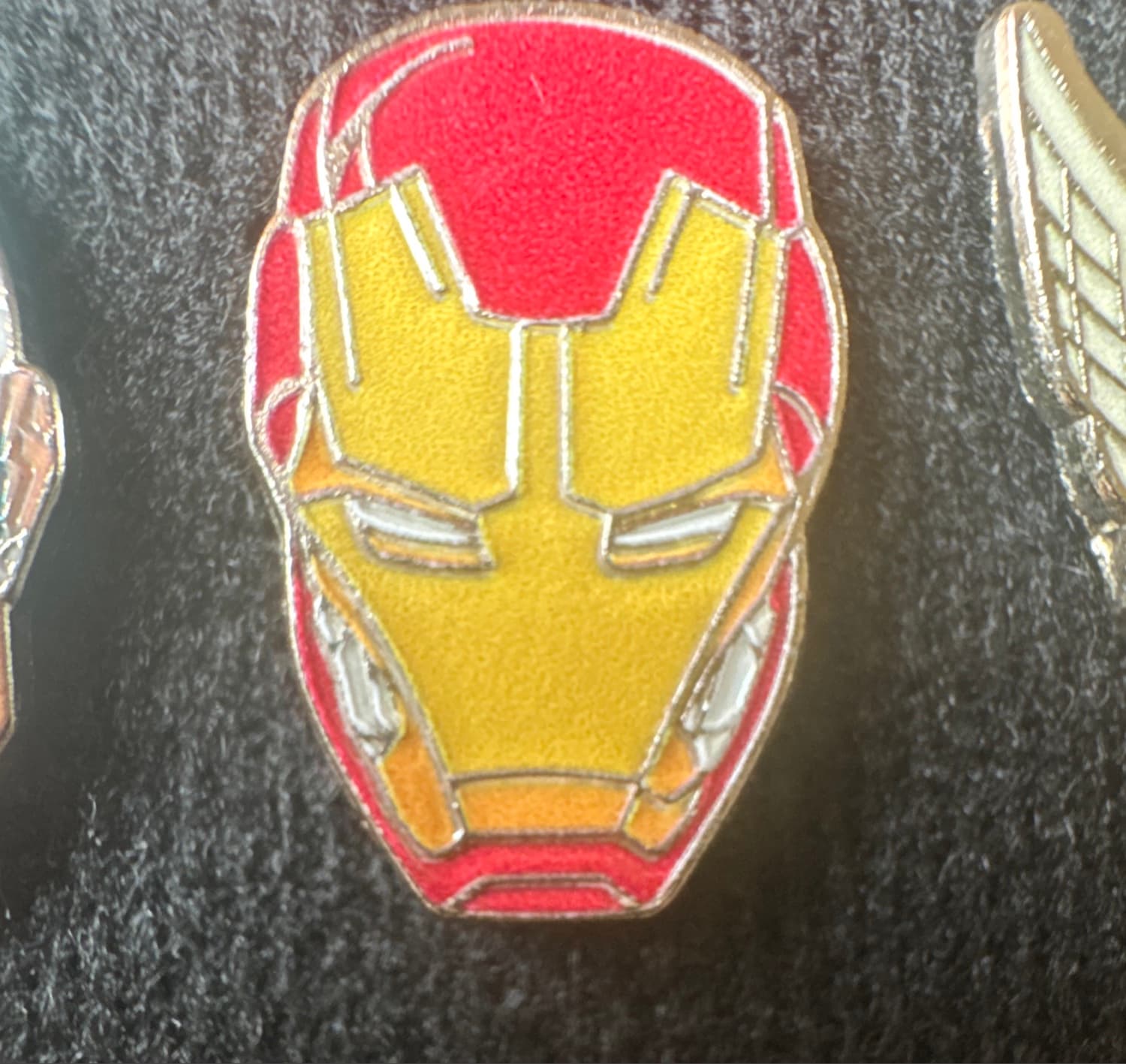 Iron Man Mask