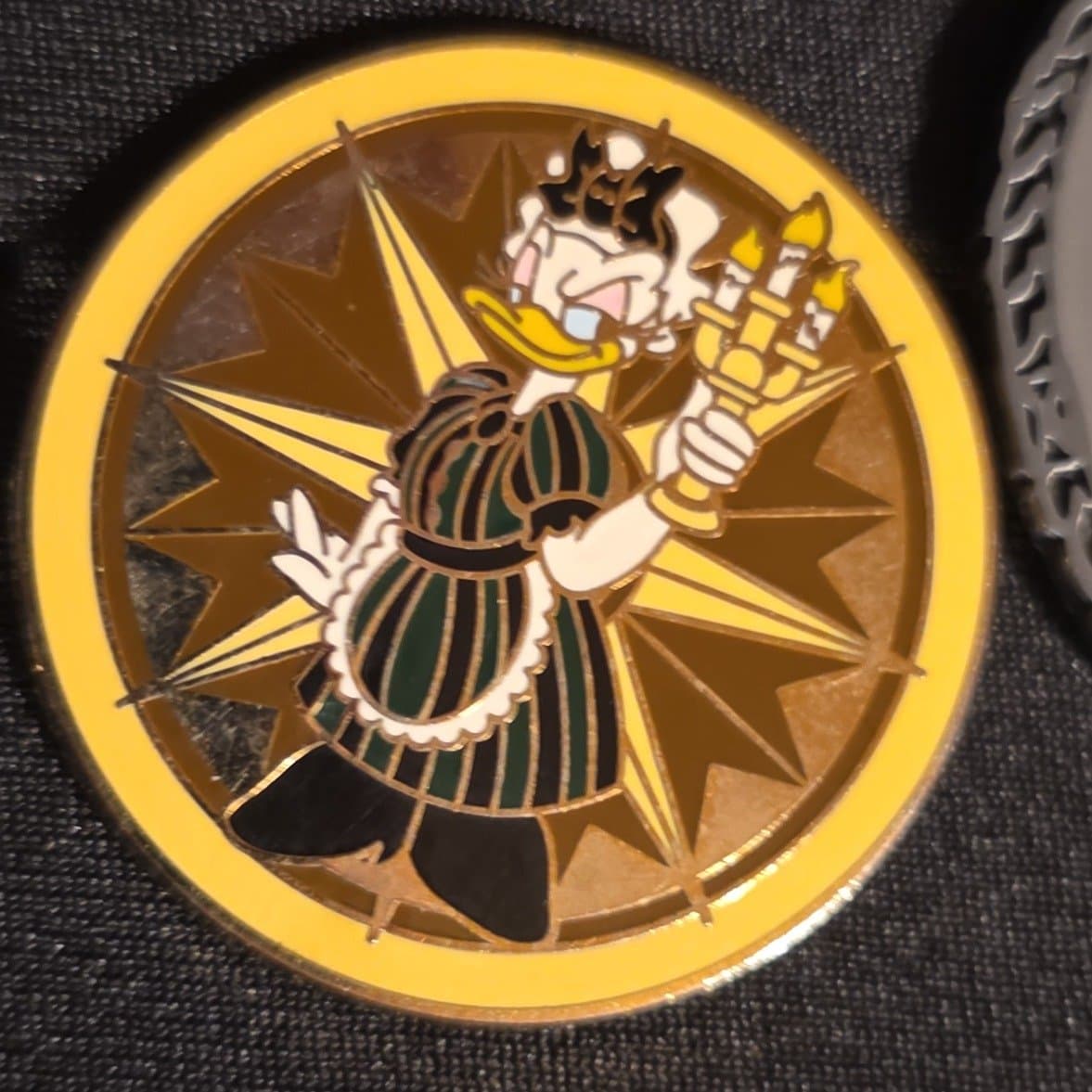 Daisy as Maid from Haunted Mansion Pin Set - Daisy Maid Pin