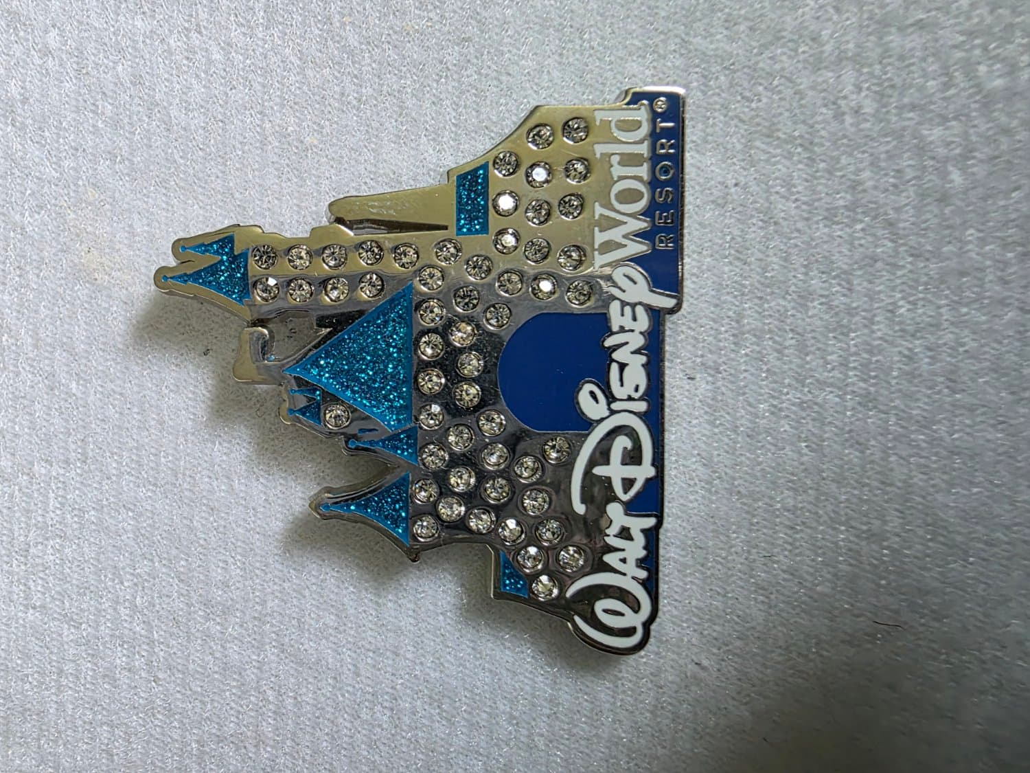 Jeweled Cinderella Castle 27205