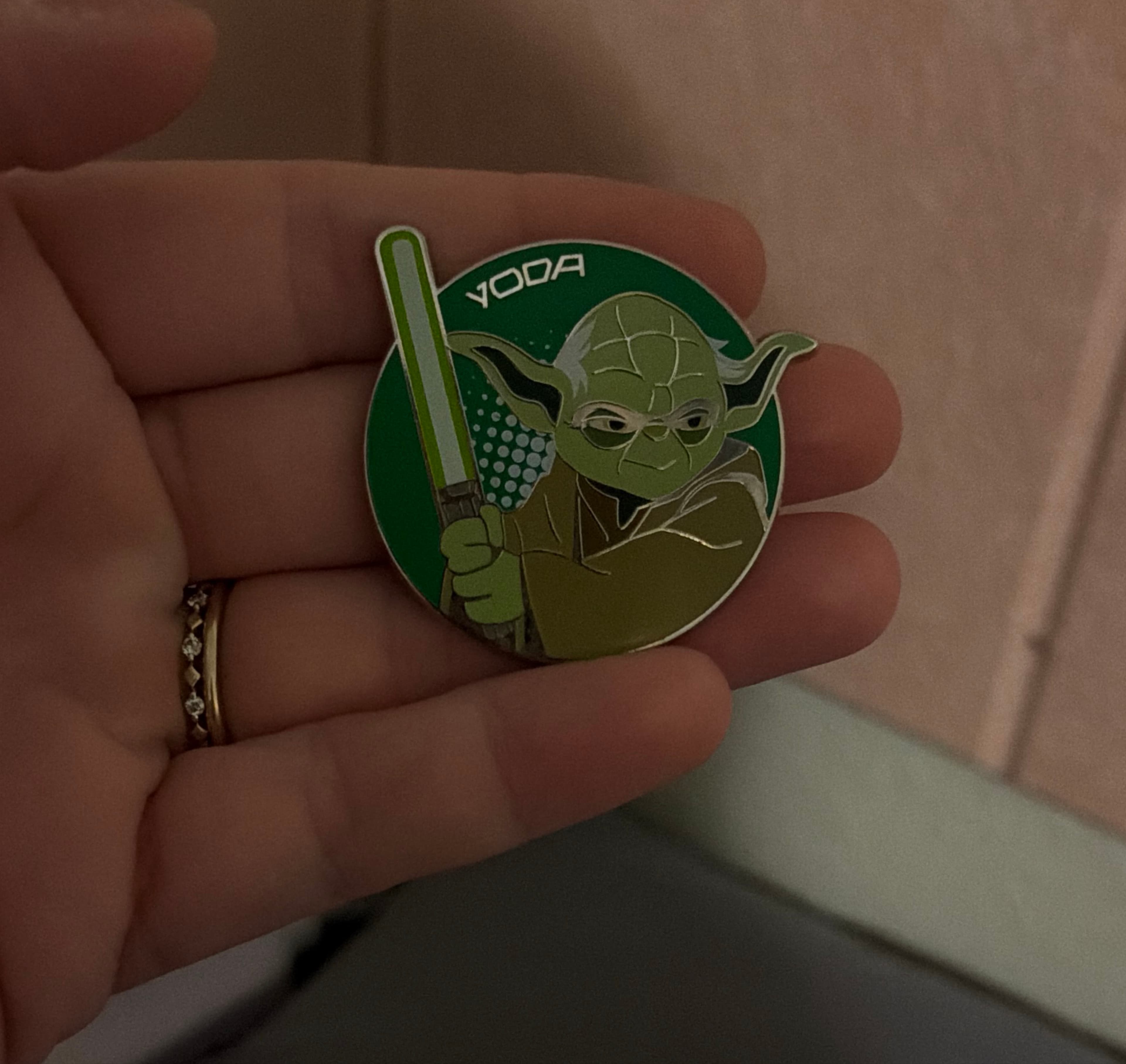 Yoda - Star Wars Mystery Set 2024