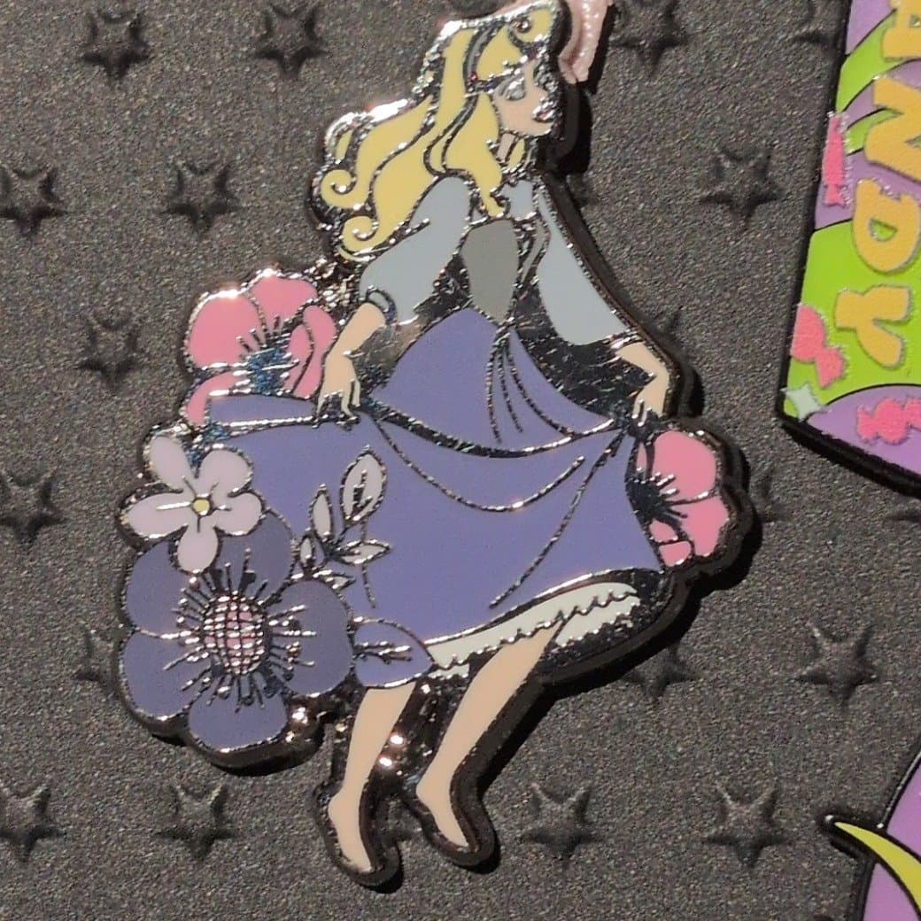 Princess Flowers - Aurora