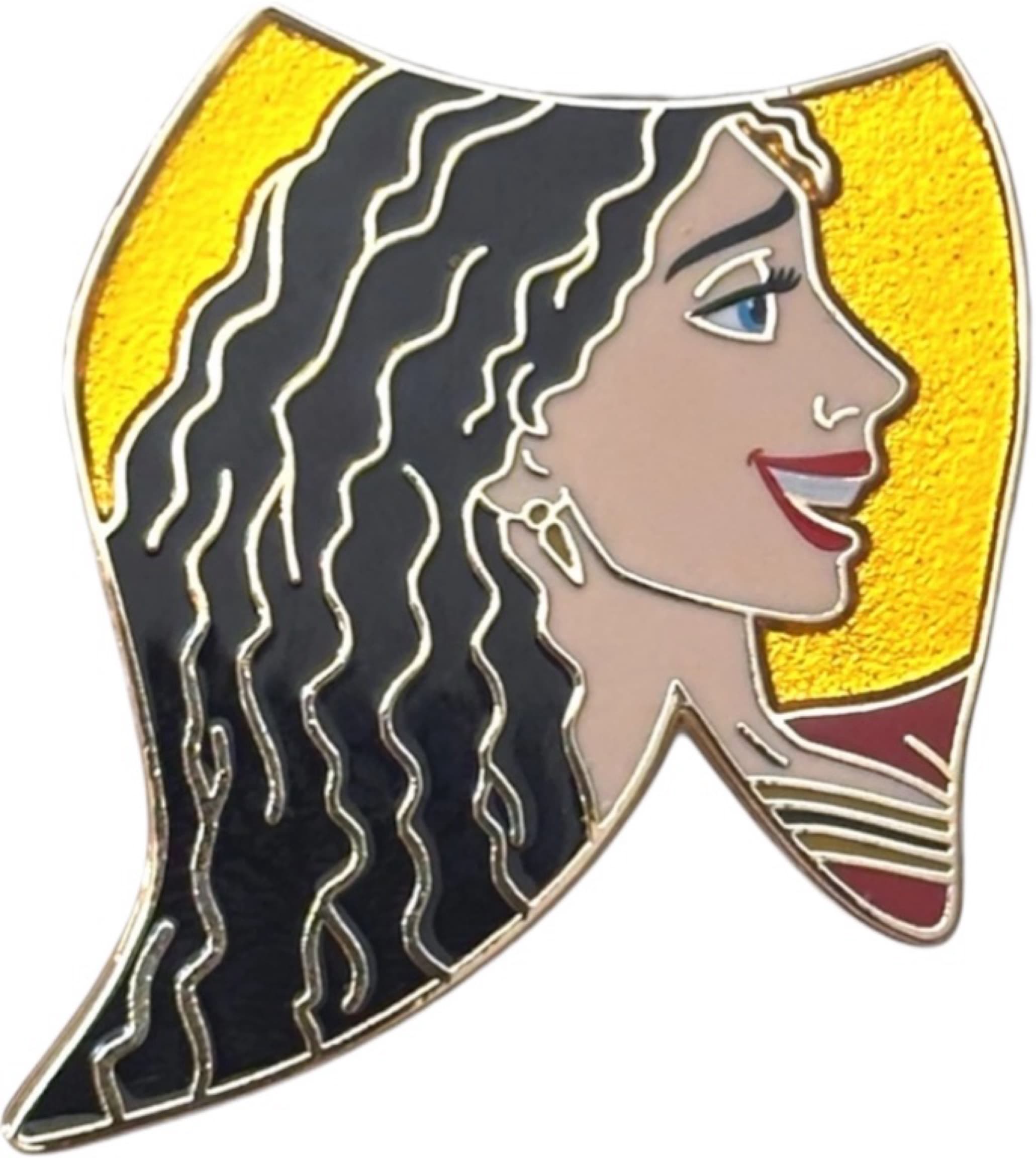 Mother Gothel Corona Sun Puzzle Piecee