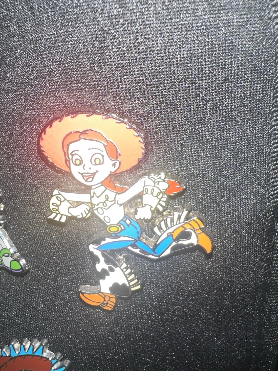 Jessie Running - Toy Story