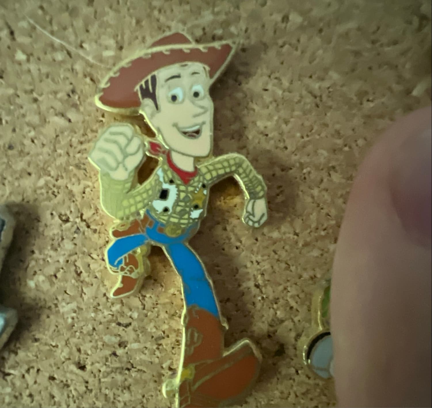 Woody