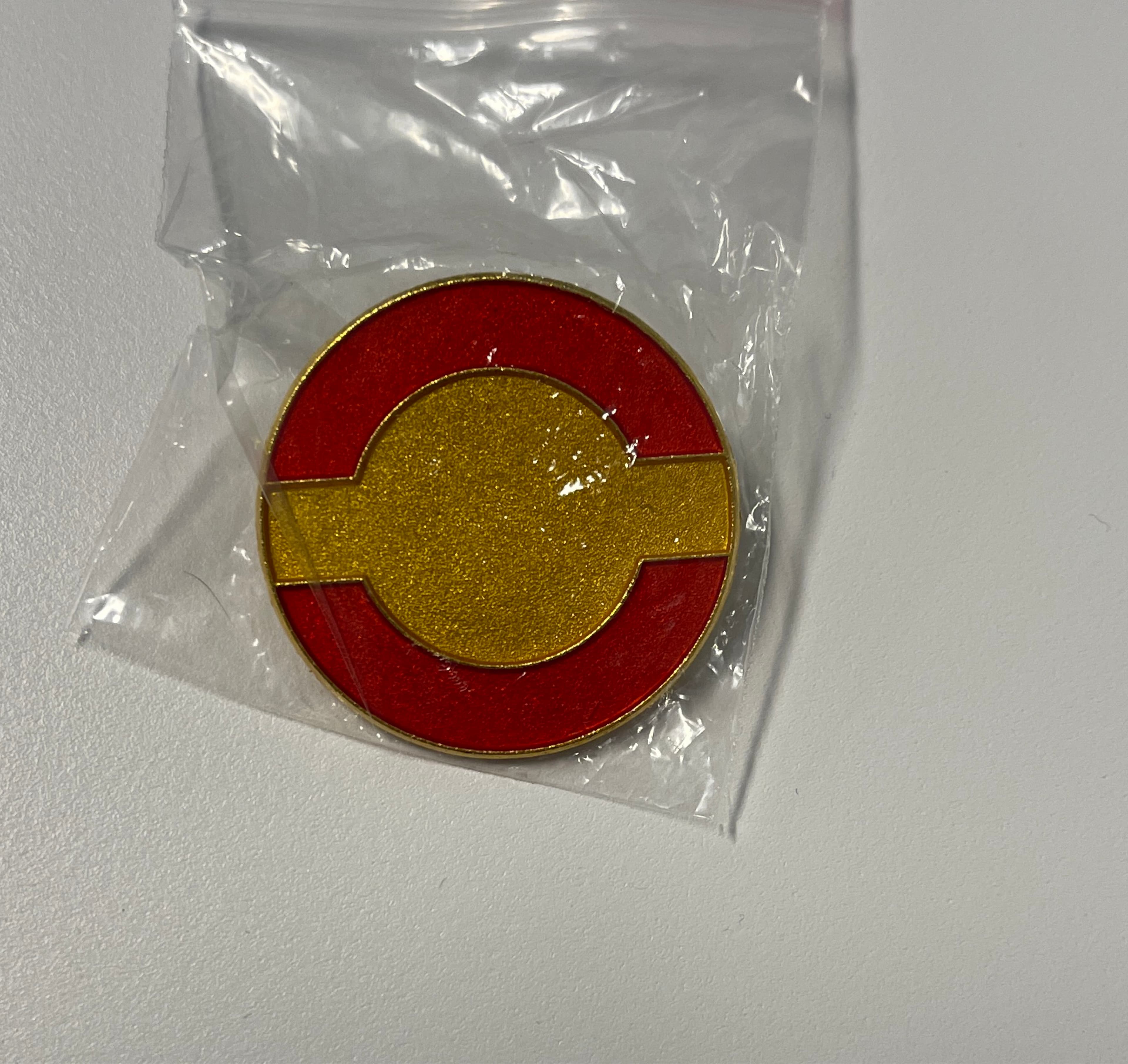 Grand Army of the Republic Symbol - Star Wars Emblems Mini-Pin Set