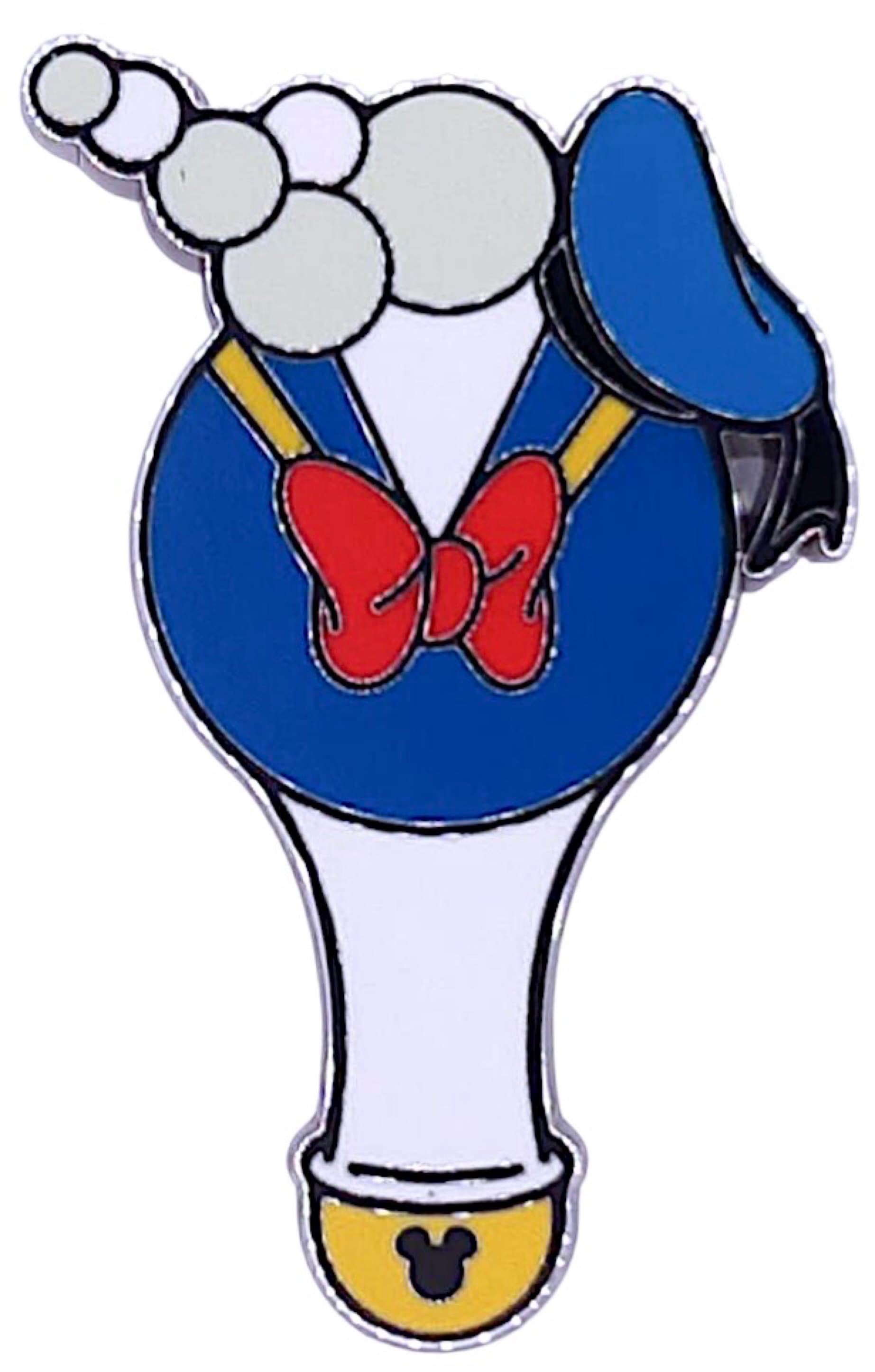 Donald Duck Bubble Wand