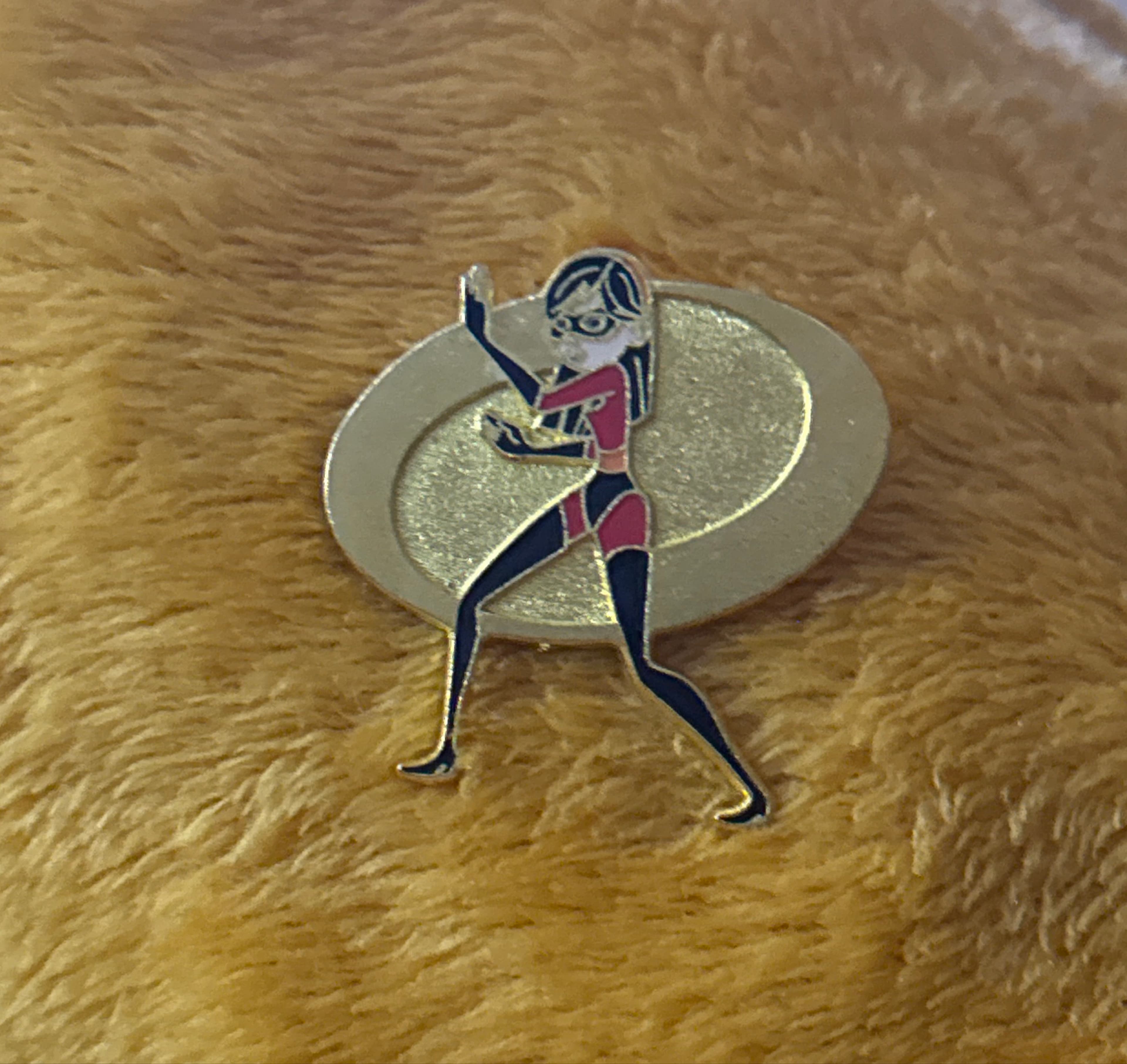 Violet Parr - Incredibles 2 Booster Set