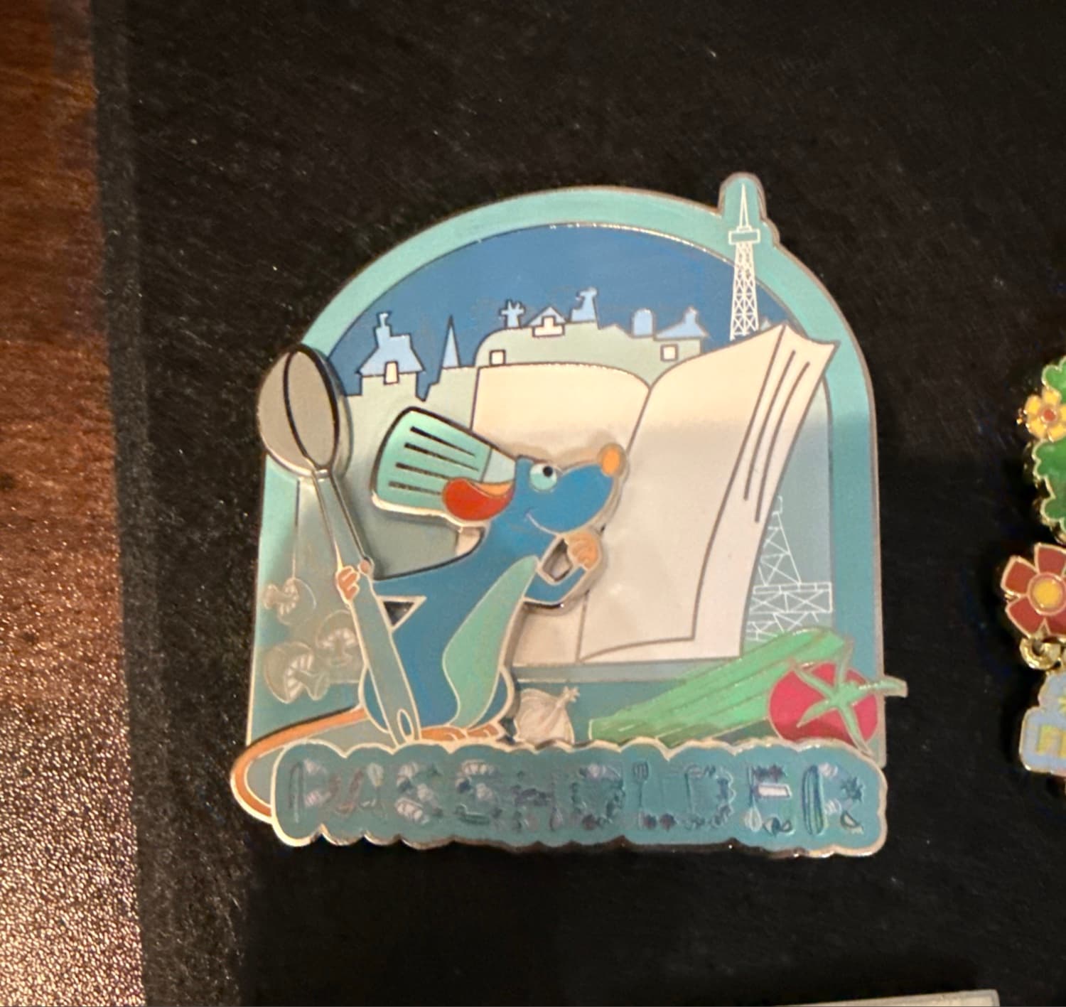 Limited Release Passholder Remy Food & Wine Festival 2022 Pin