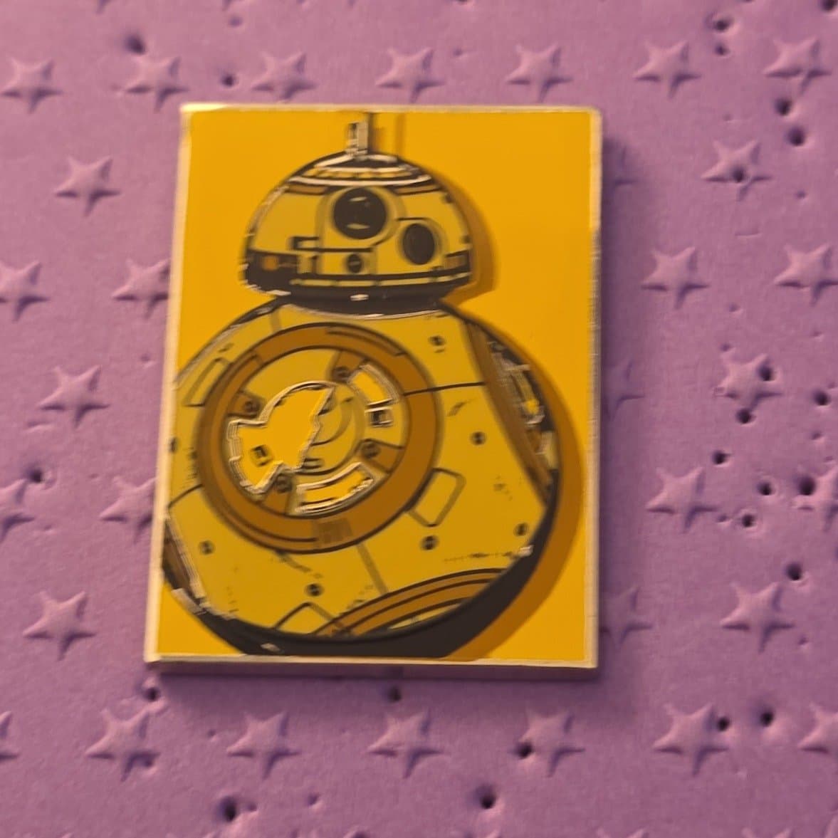 Star Wars: The Force Awakens Droid Mystery Pin Set