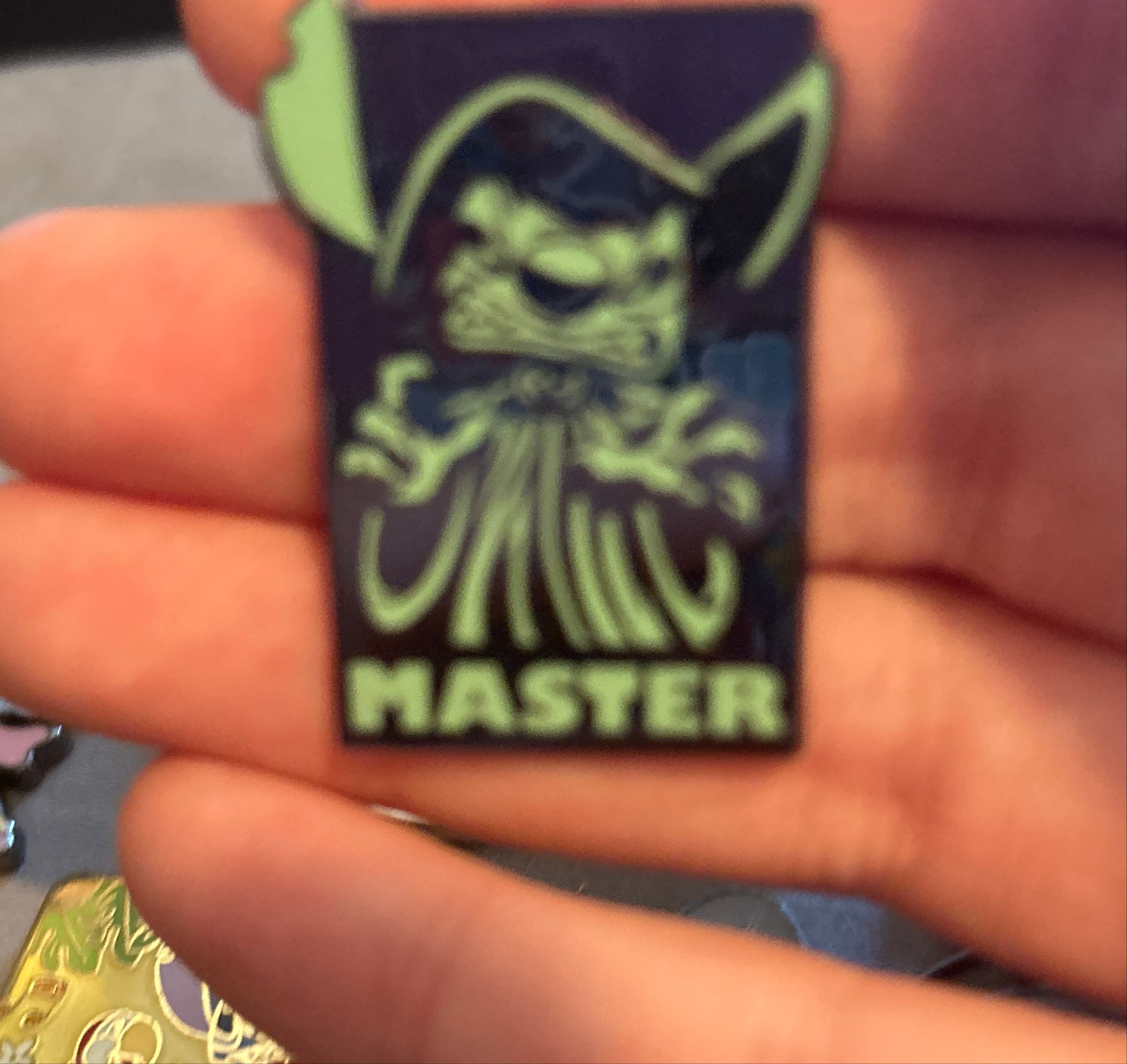 Master stitch