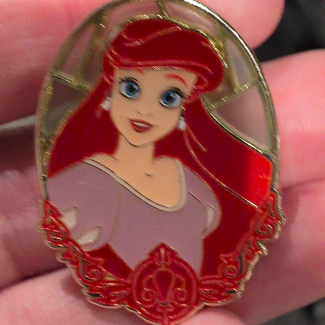Princess Portrait Ariel