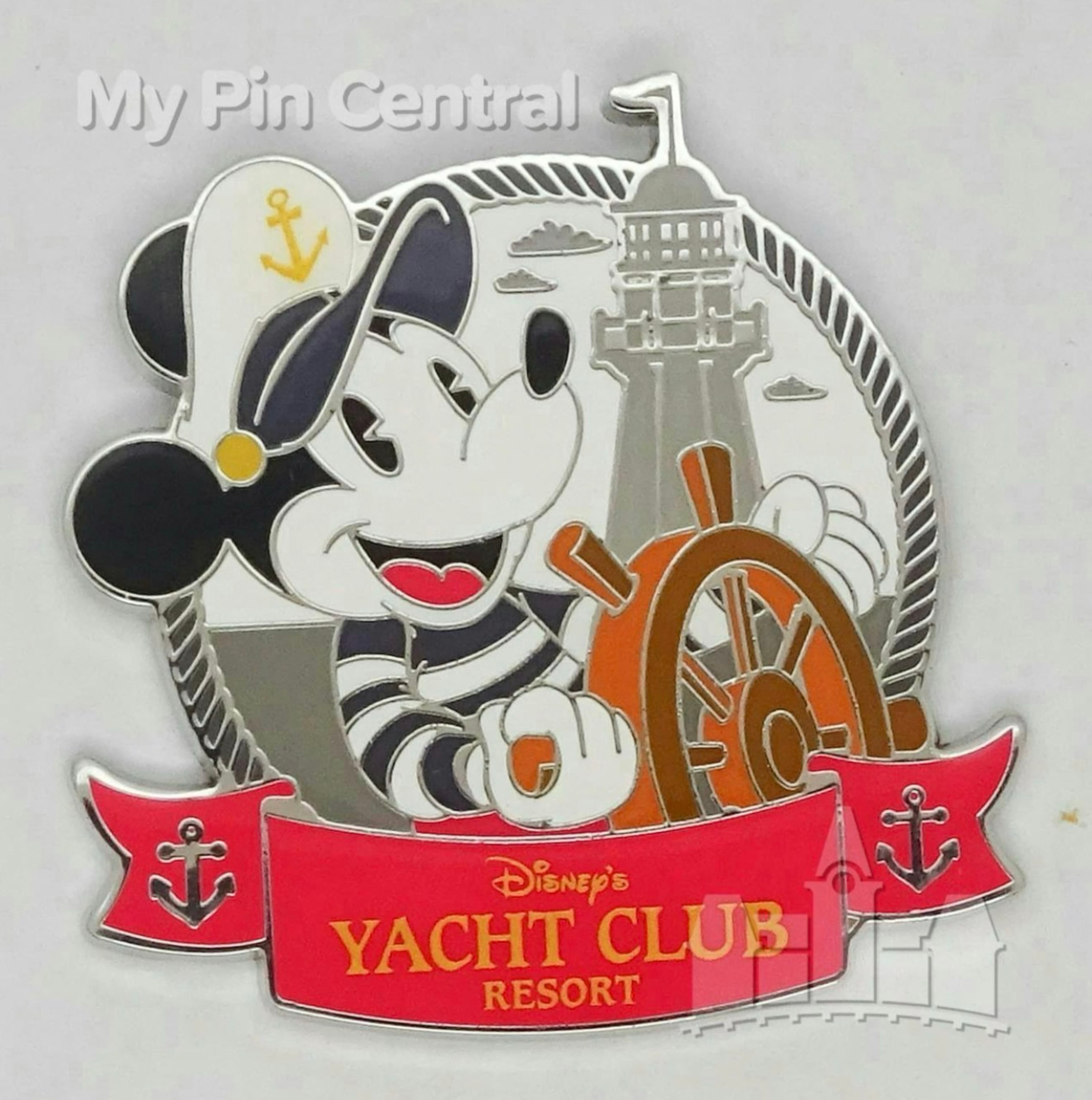 Mickey's Sailing Club - Disney's Yacht Club Resort