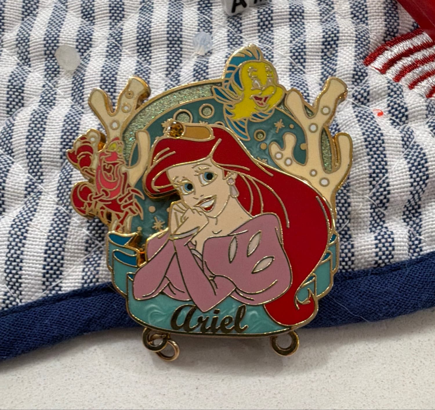Princess Icons Dangle Set