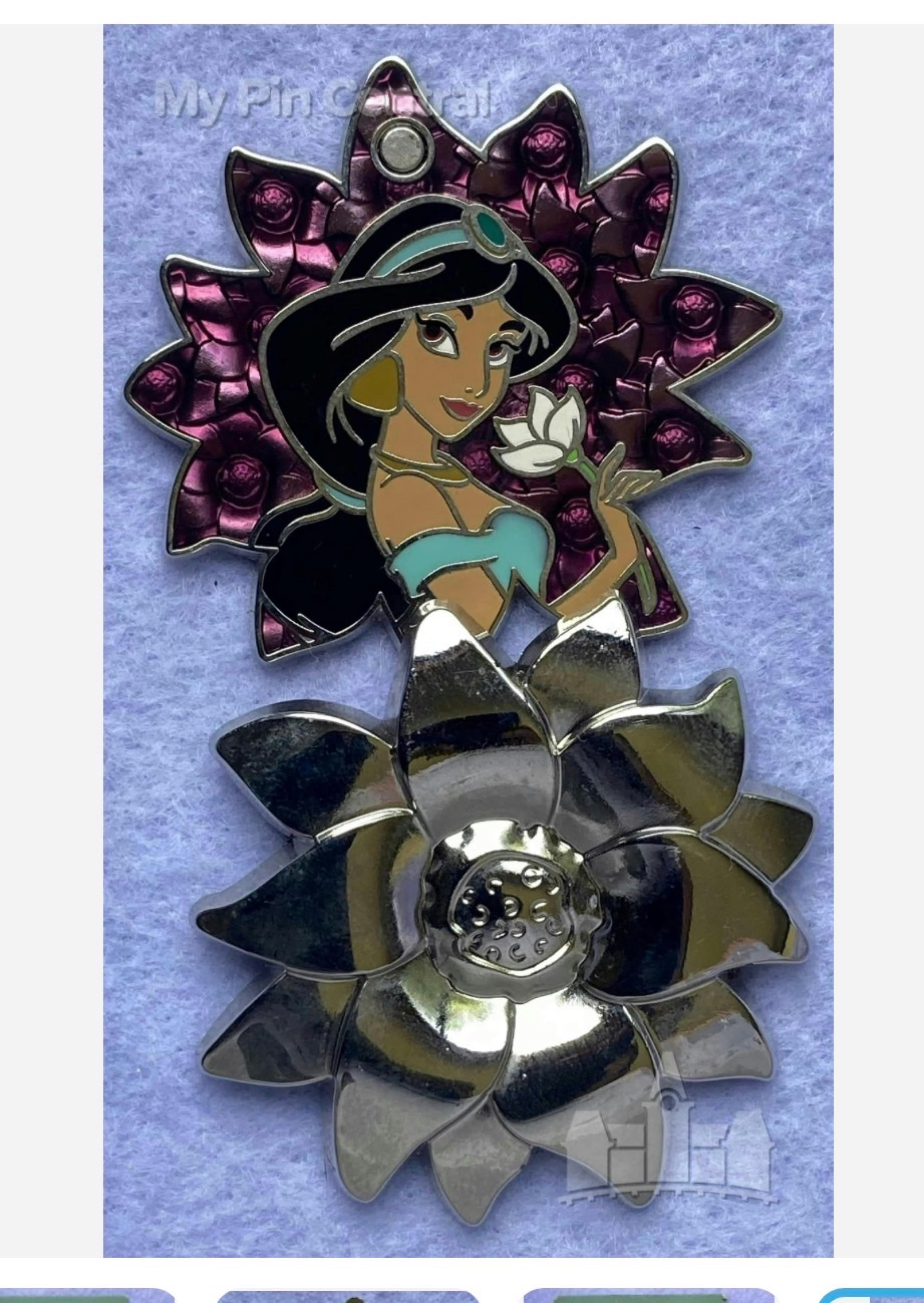 Jasmine - Beautiful Florals front