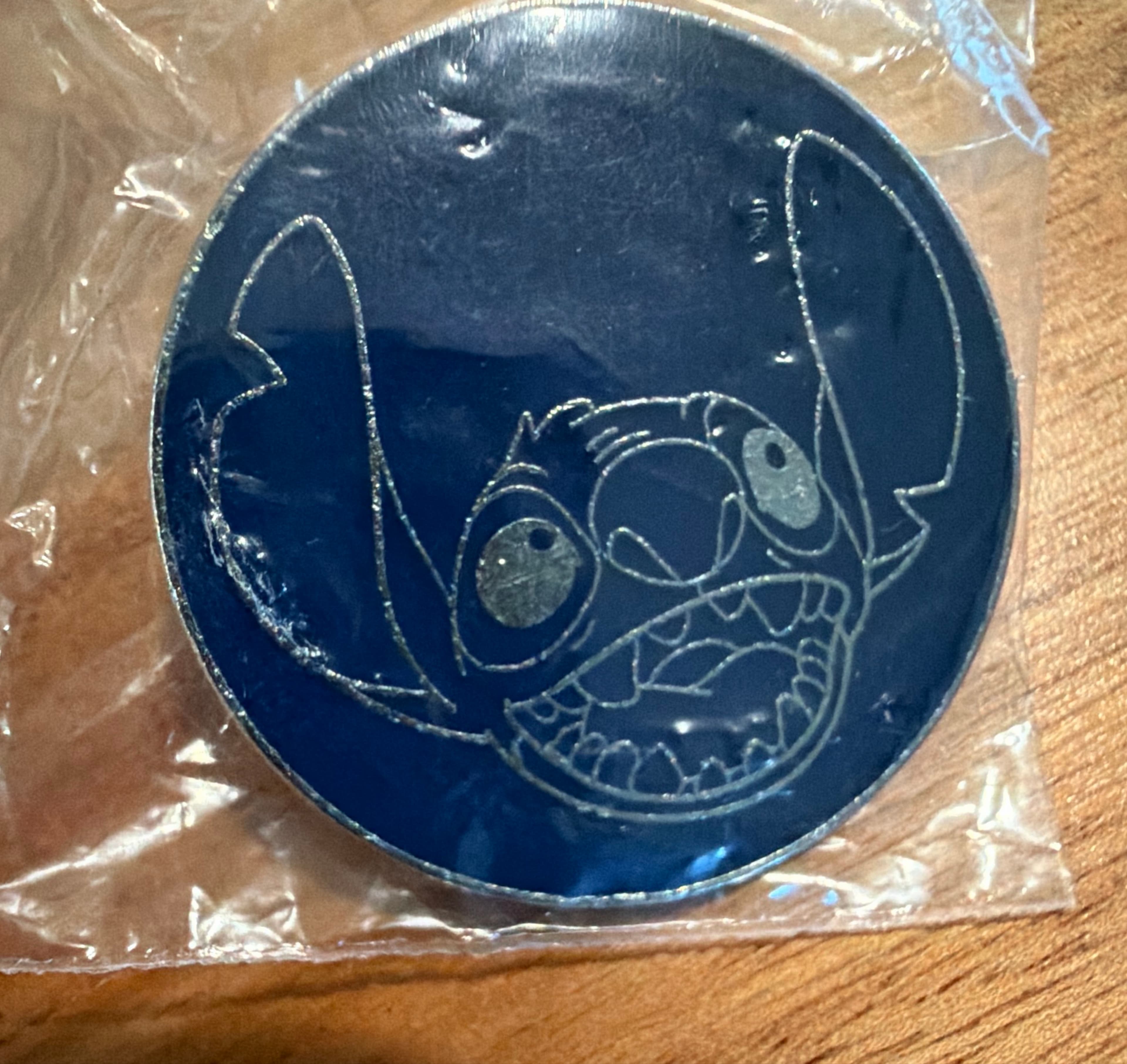 Stitch - Blue Color Story