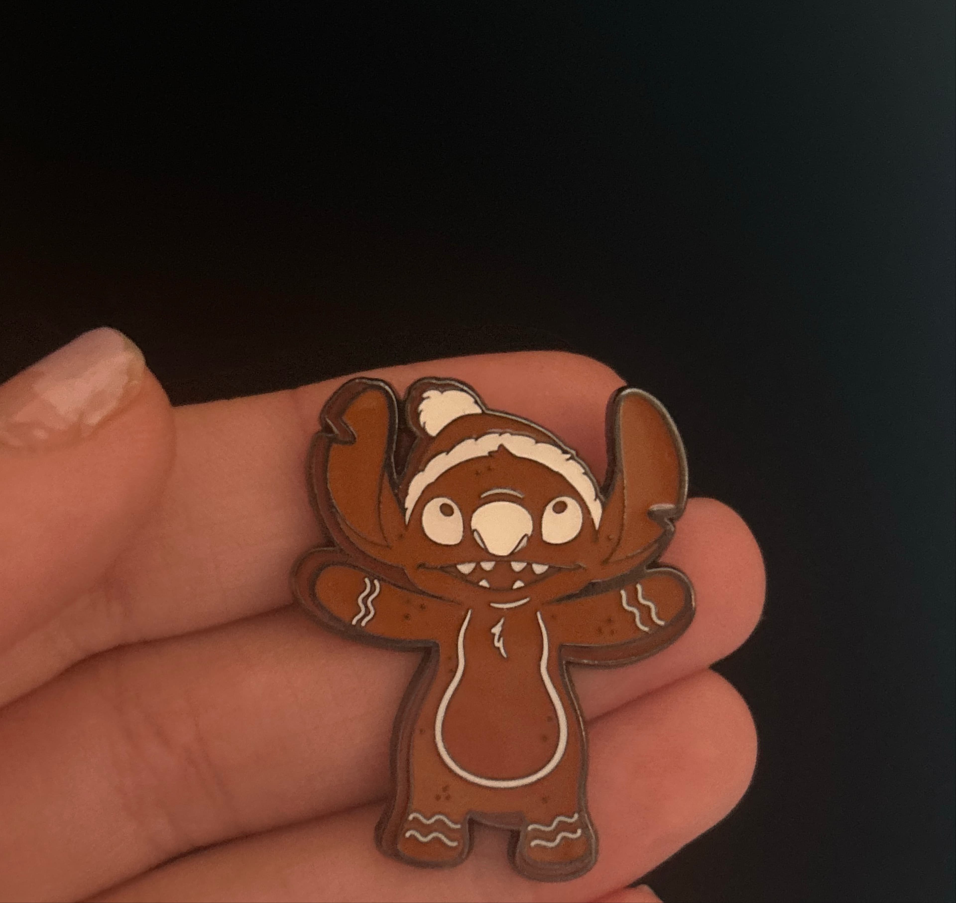 Gingerbread Stitch - Stitch Holiday Mystery Collection