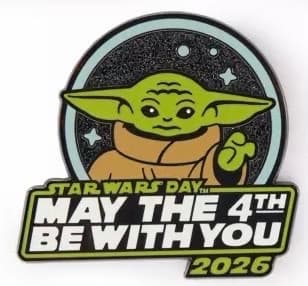 Grogu - May the 4th Be With You Mystery Set - Star Wars Day 2026