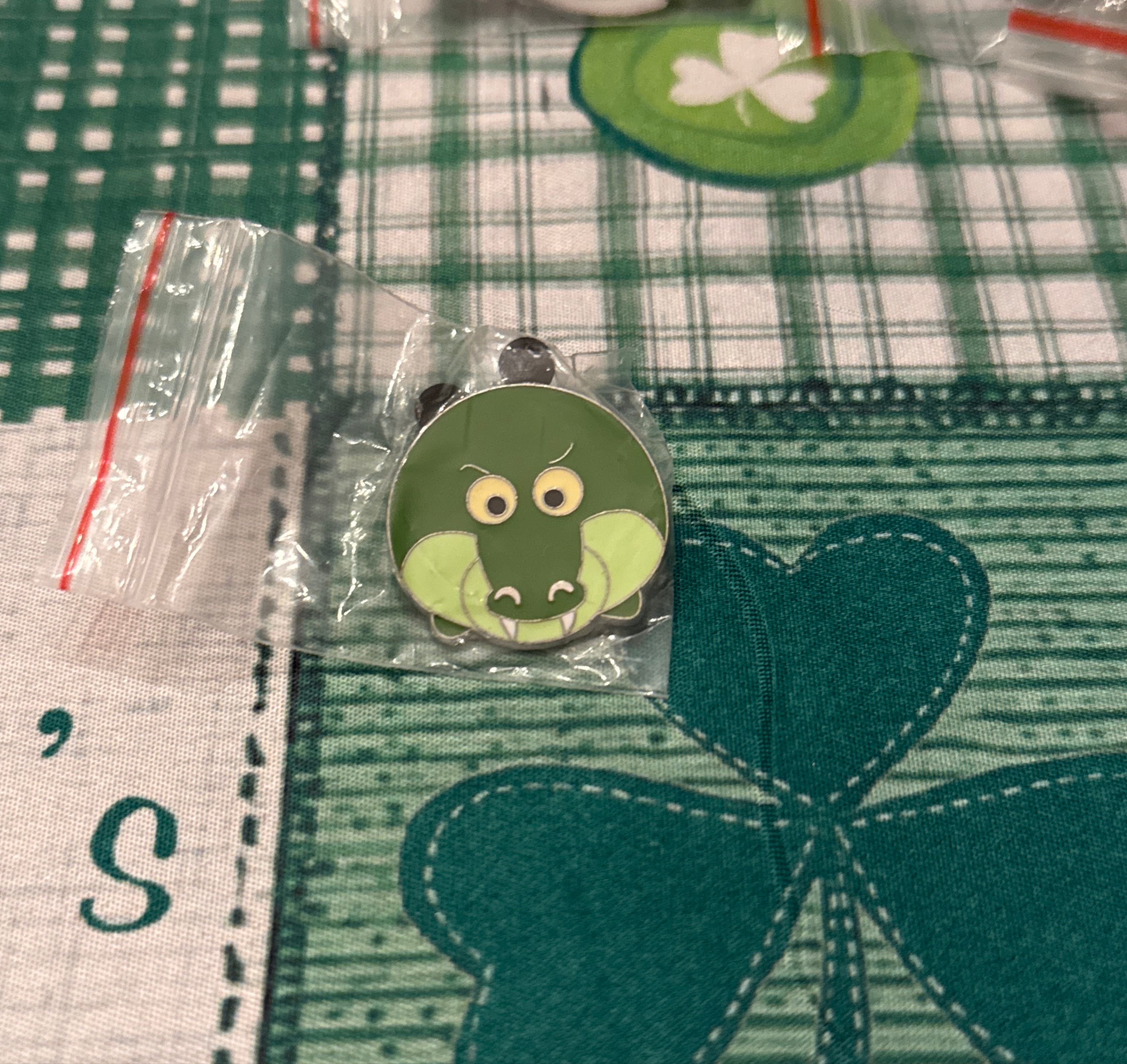 Tick-Tock the Crocodile - Tsum Tsum Series 3