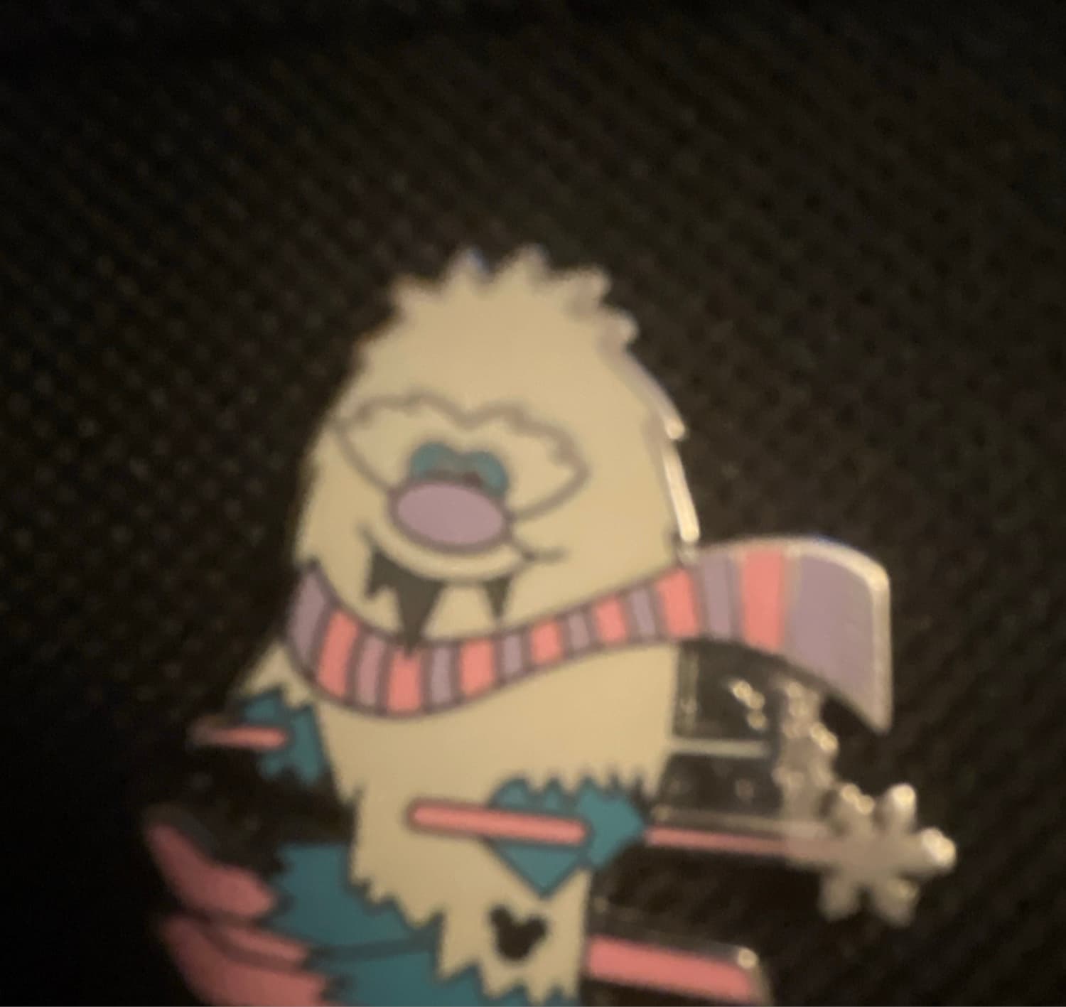 Yeti - Skiing