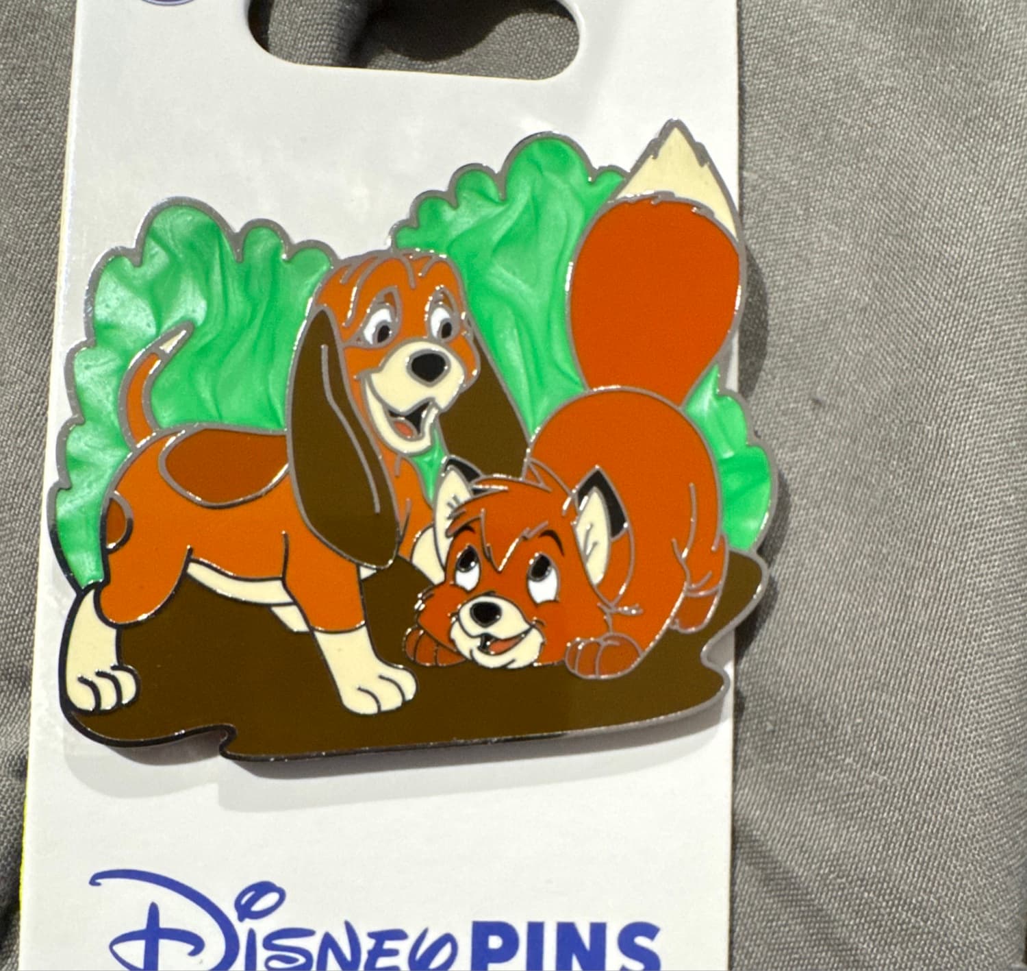 Todd & Copper front