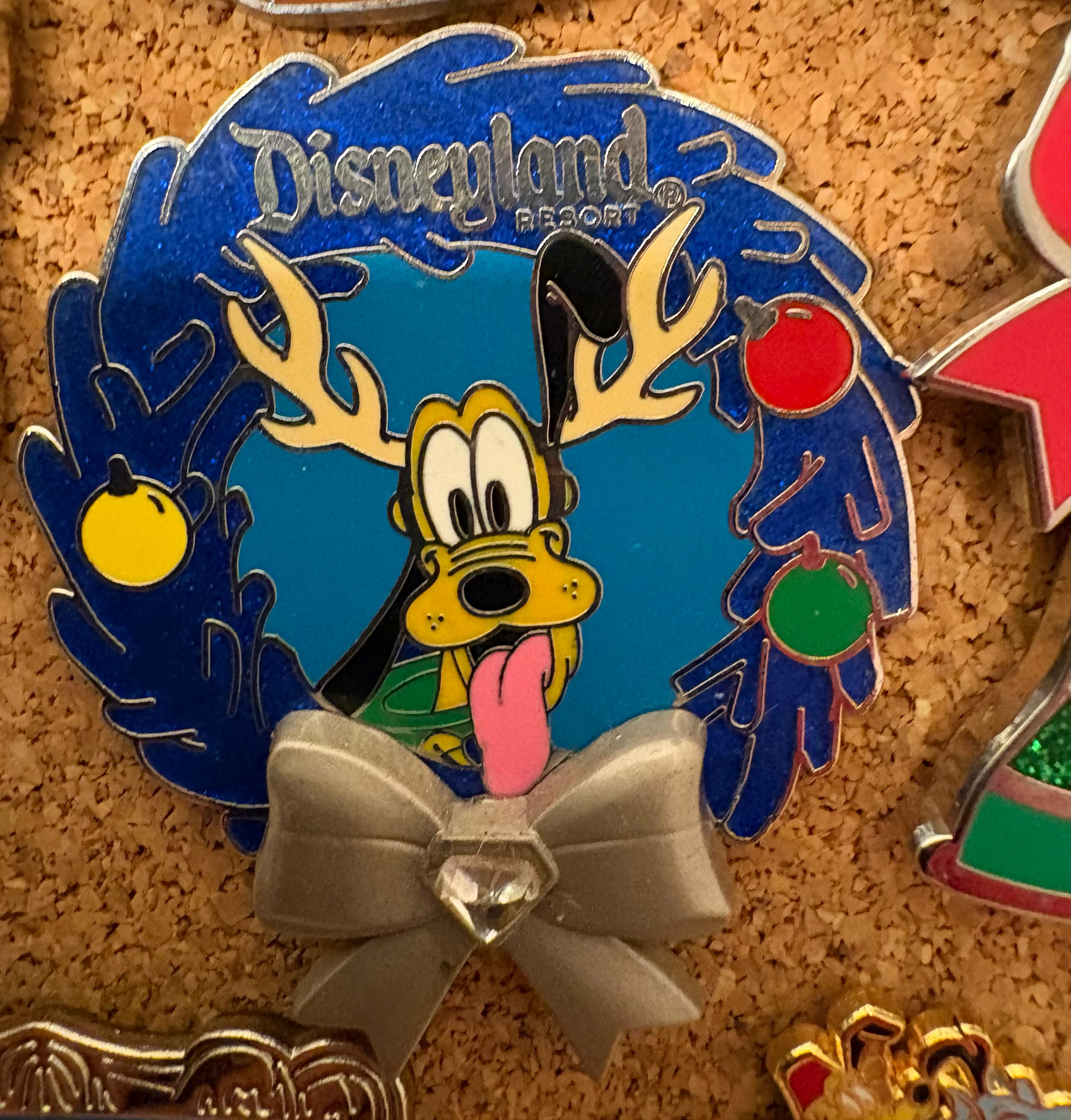 Christmas Disney Pin Series