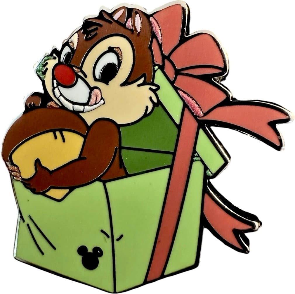 Christmas Dale Present Chaser