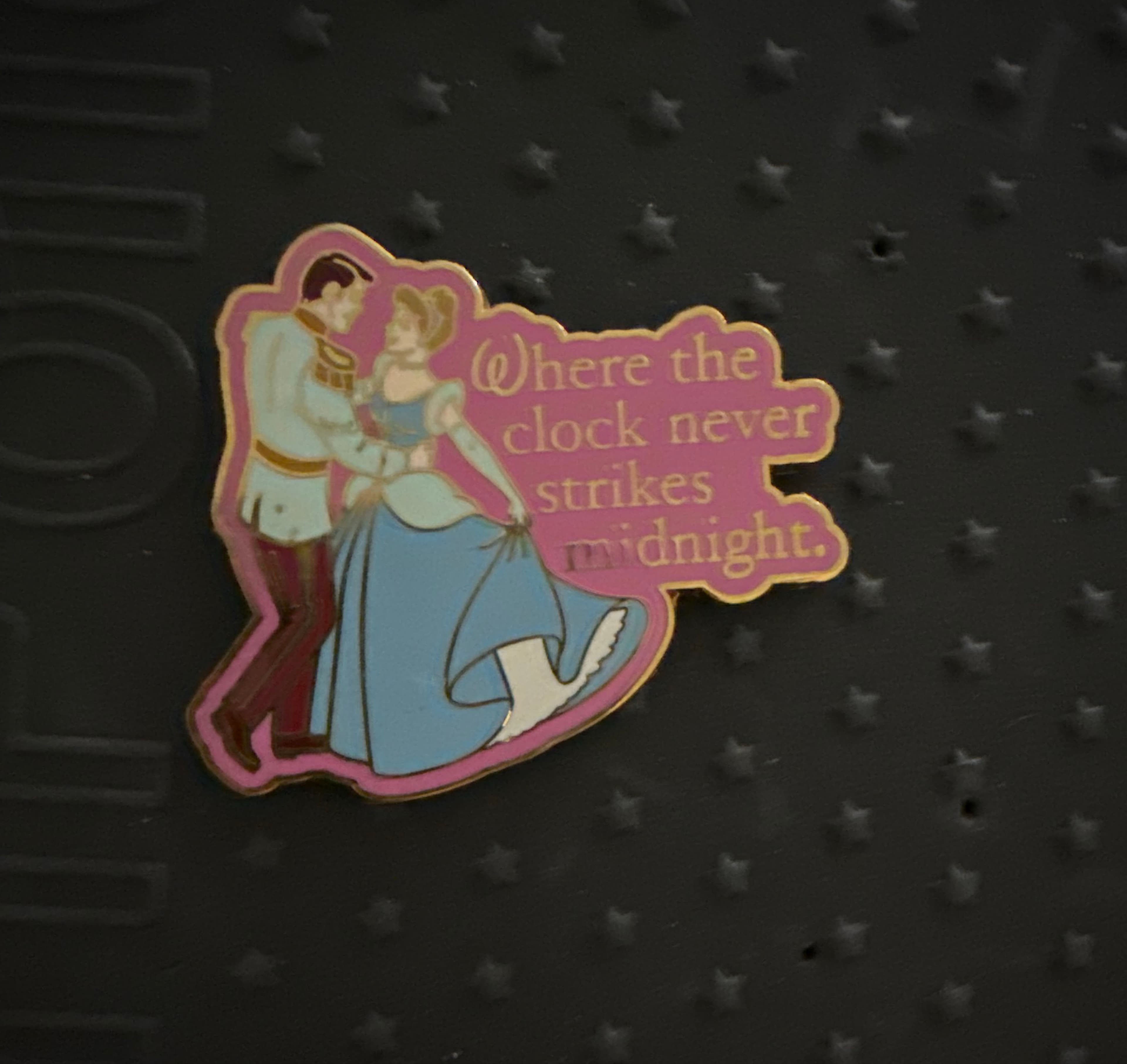 Cinderella & Prince Charming - Where the Clock Never Strikes Midnight