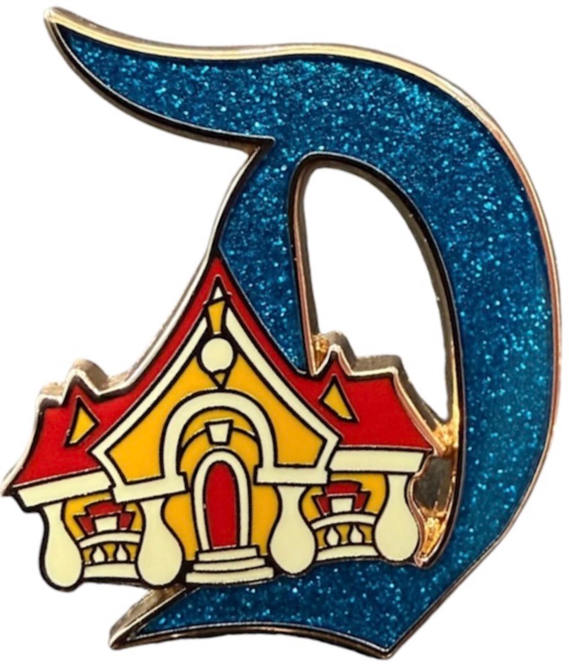 Mickey Mouse’s House Disneyland D front