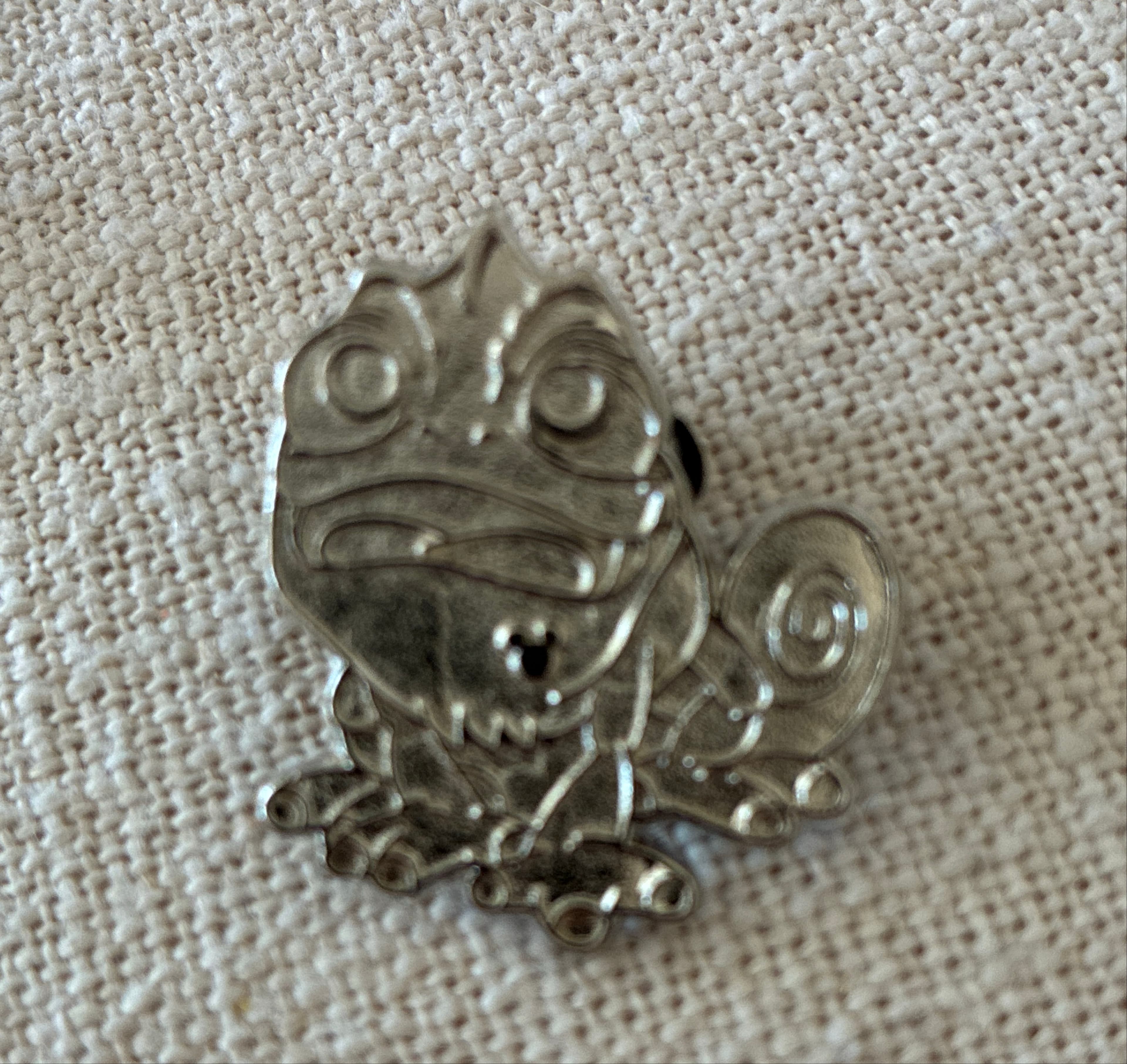 2014 Hidden Mickey Series - Colorful Pascal